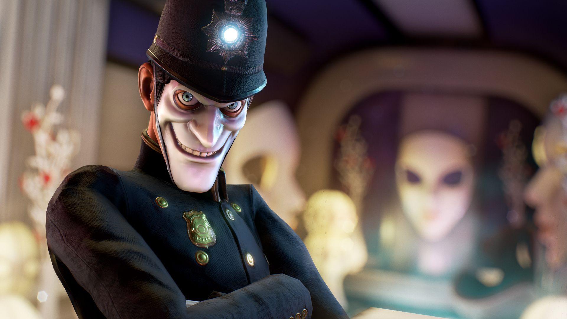 We Happy Few Wallpapers Wallpaper Cave