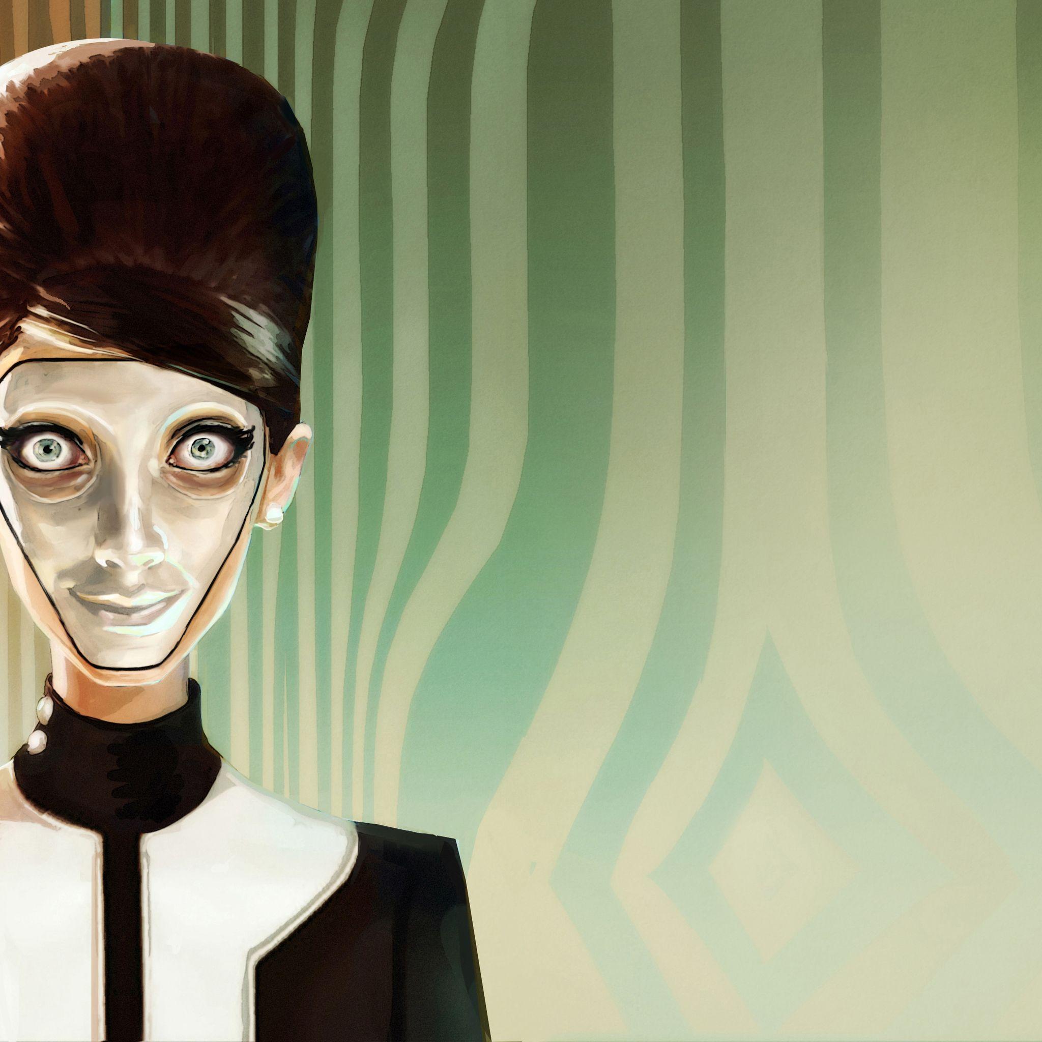 We Happy few Салли