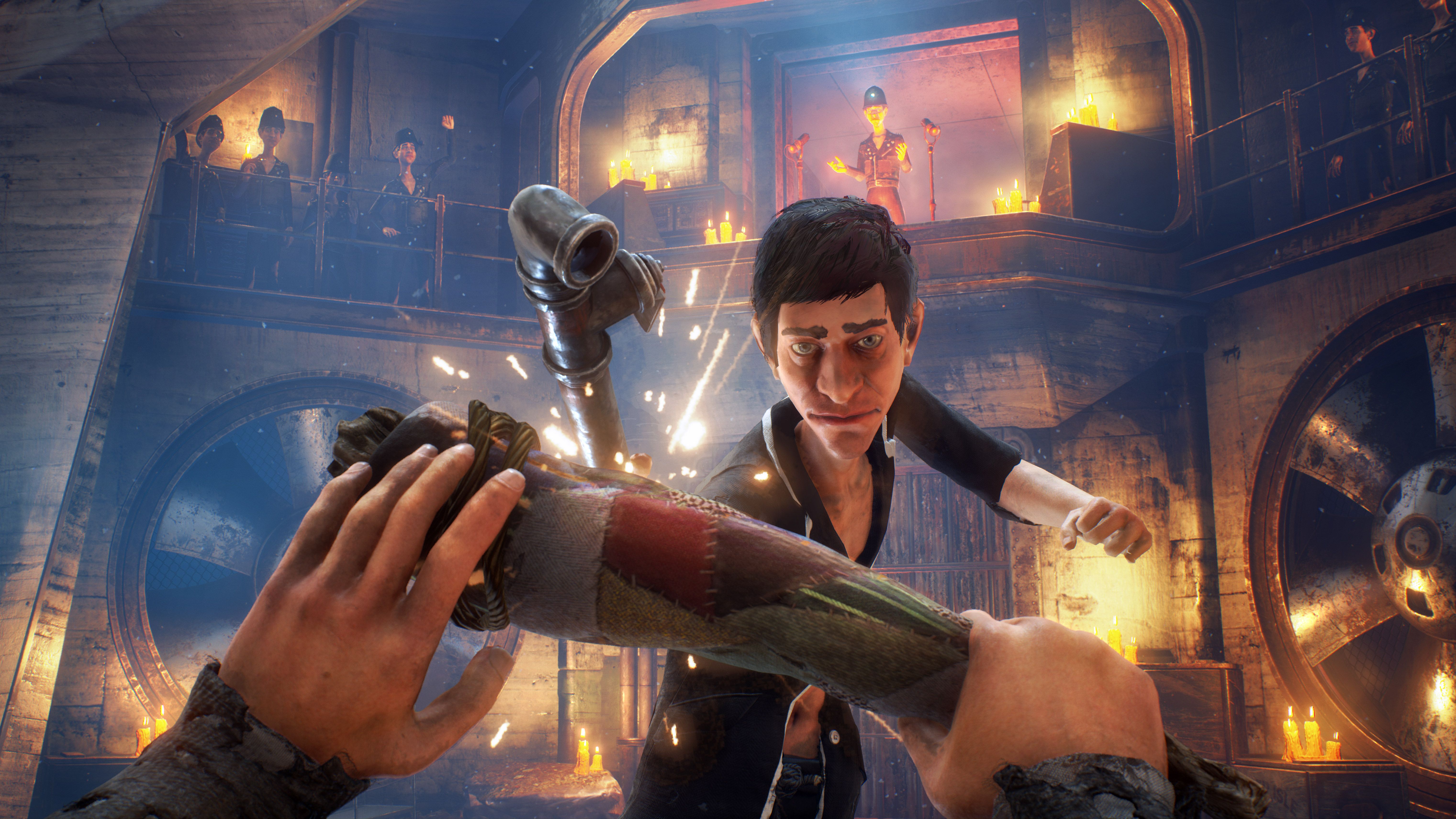 We Happy Few, HD Games, 4k Wallpaper, Image, Background, Photo