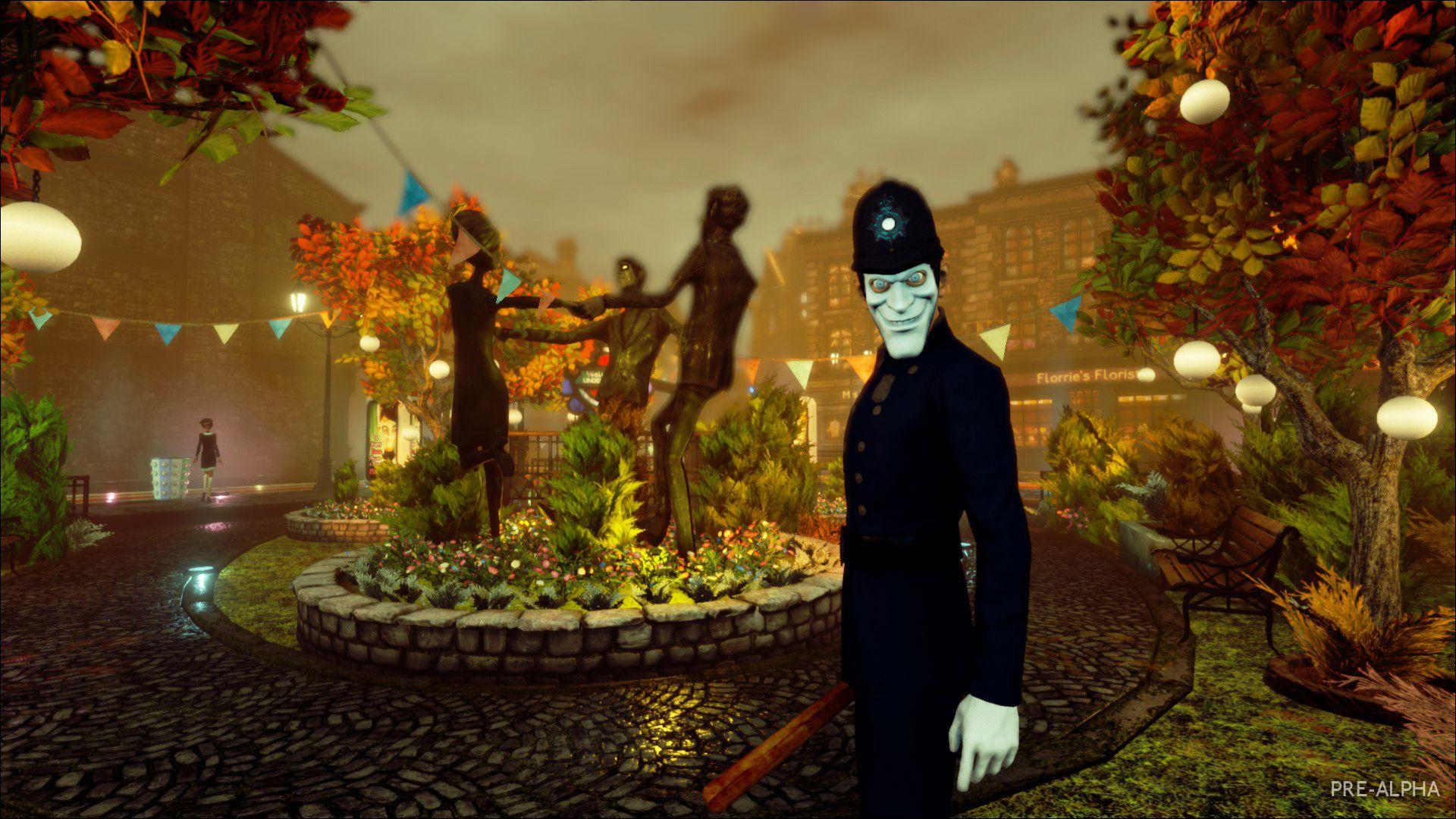 We Happy Few Preview
