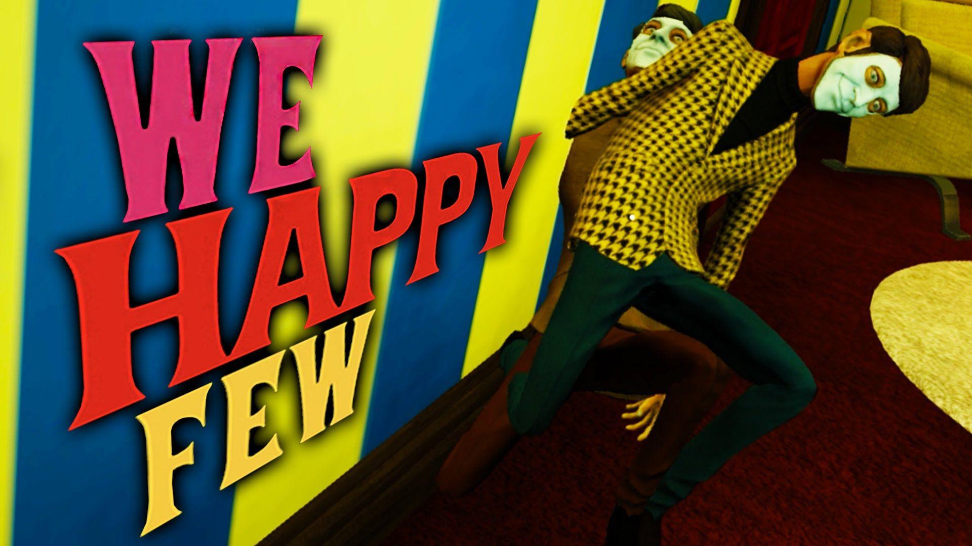 We Happy Few HD Wallpaper 19 X 1080