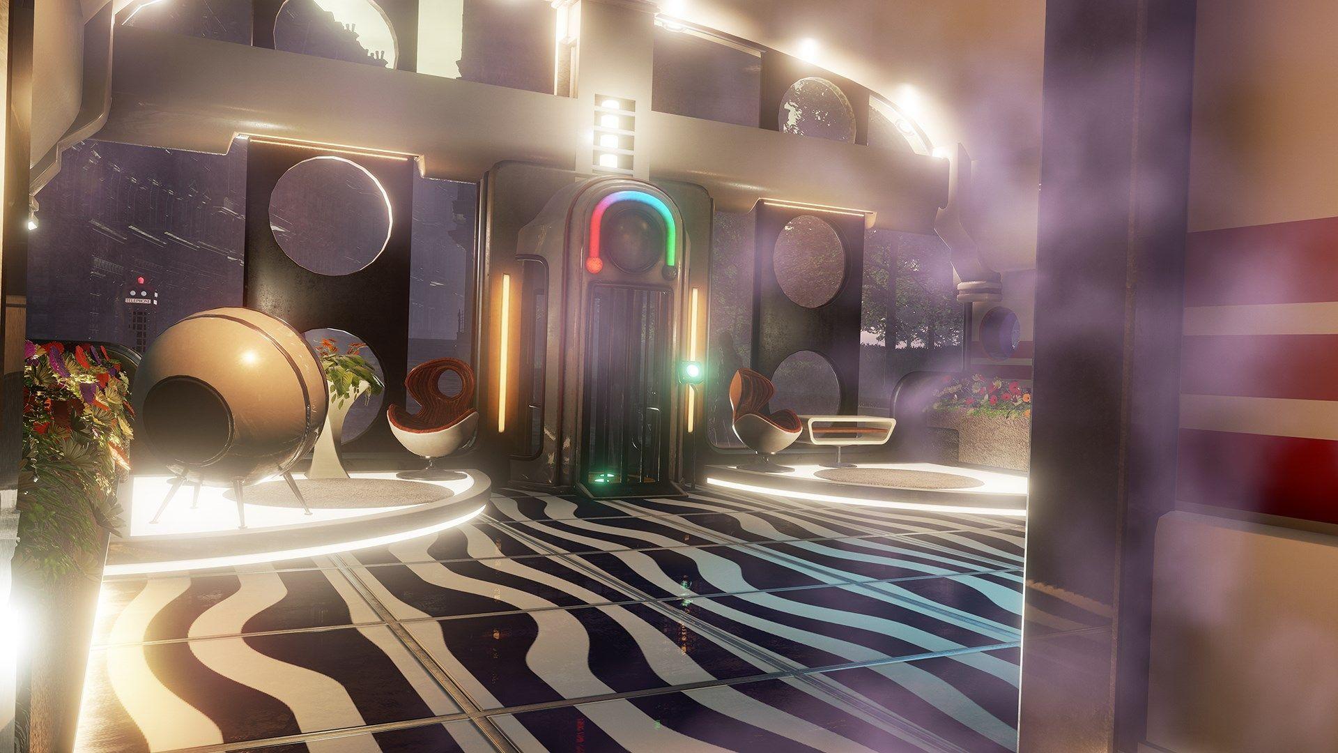 free screensaver wallpaper for we happy few