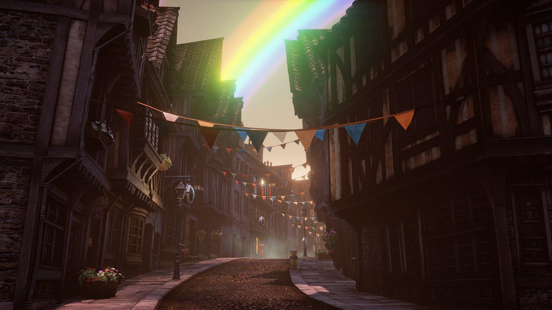 2017 03 24 We Happy Few Wallpaper. Gogolmogol