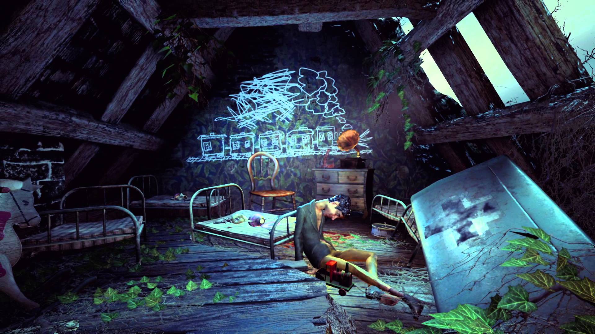 We Happy Few 2015 Trailer