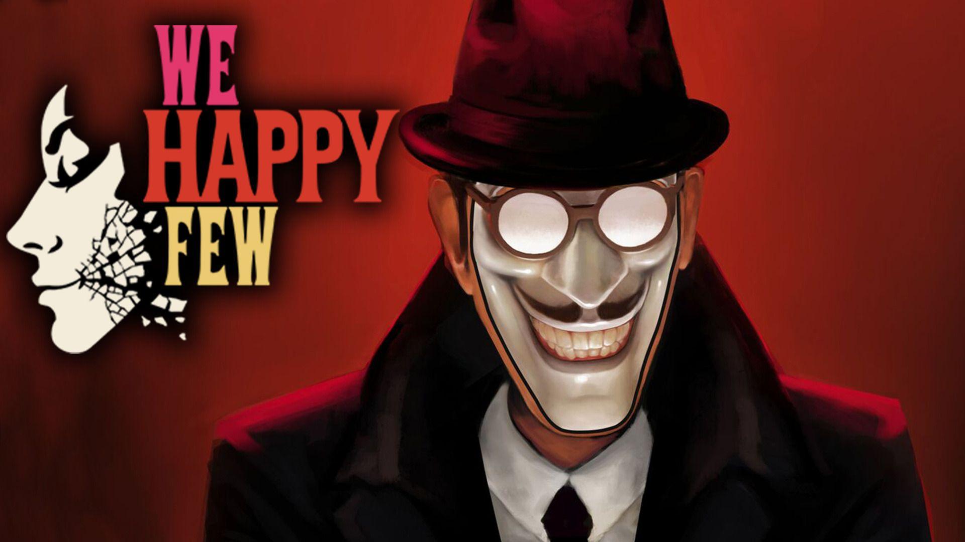 We happy few русификатор озвучки стим фото 53