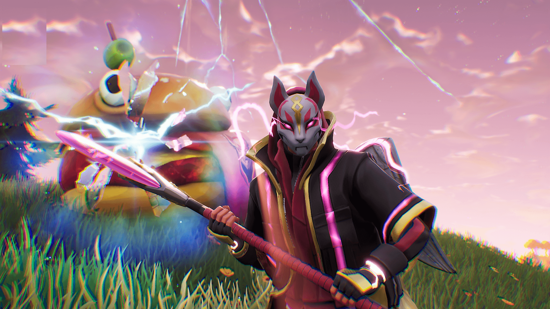 Fortnite Drift Wallpapers Wallpaper Cave - piercing through the dimensional plane maxed drift 1920x1080