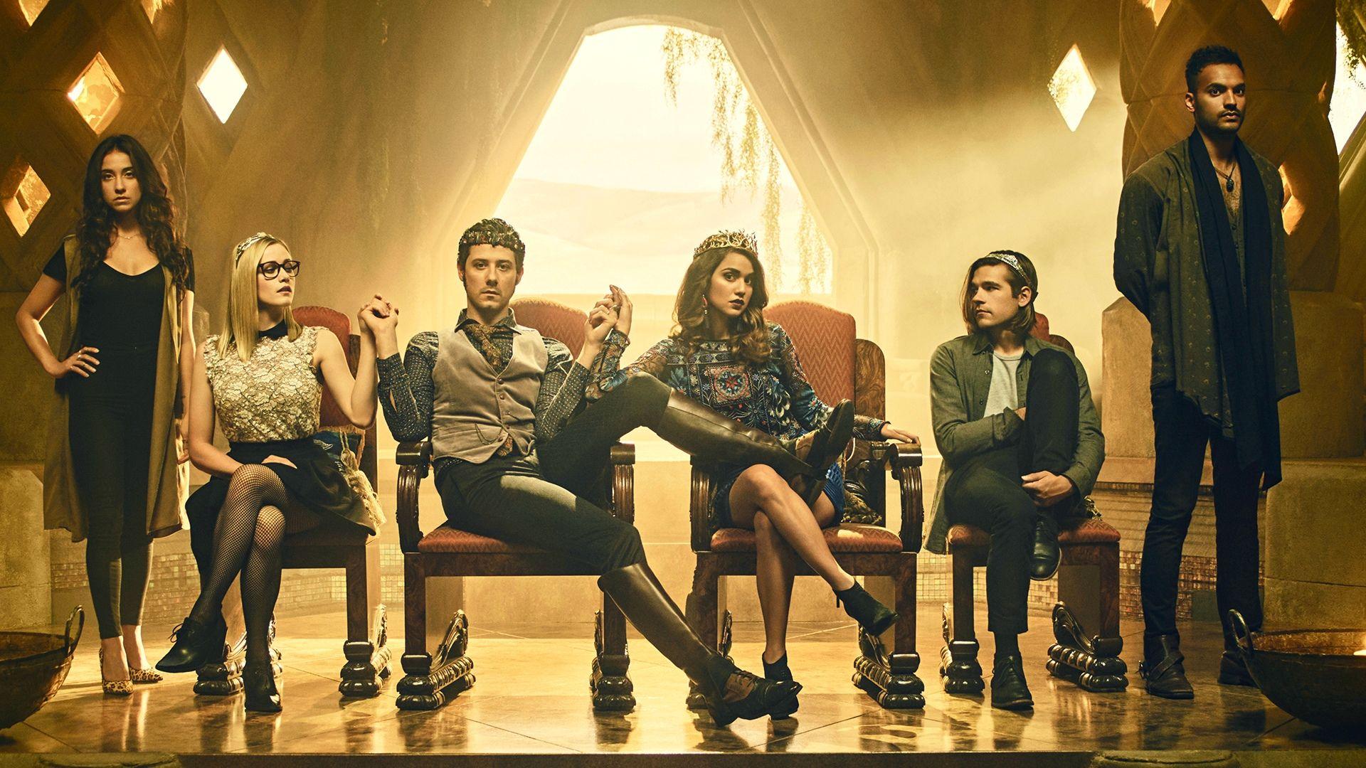 17 The Magicians HD Wallpapers.