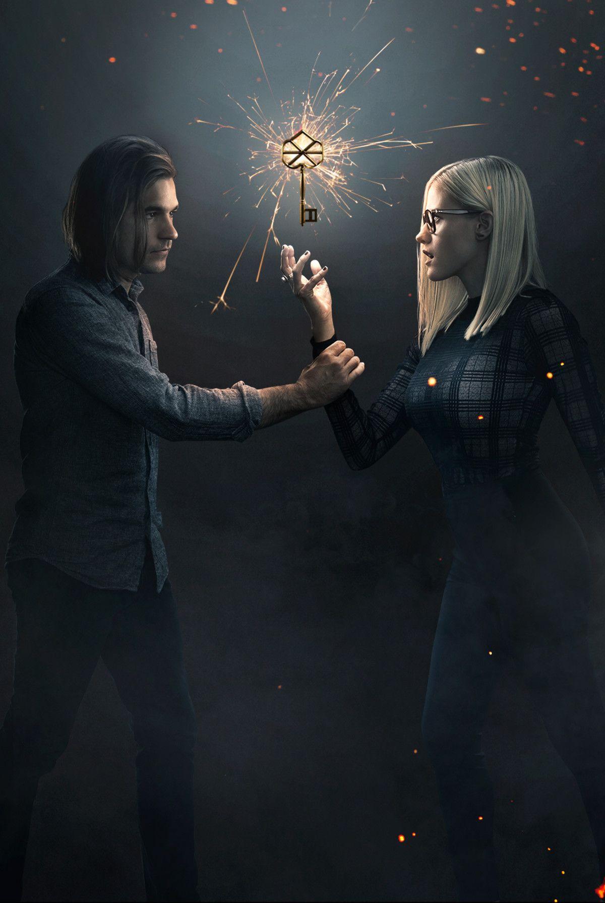 Do you love magic? Is it in your soul?. The Magicians