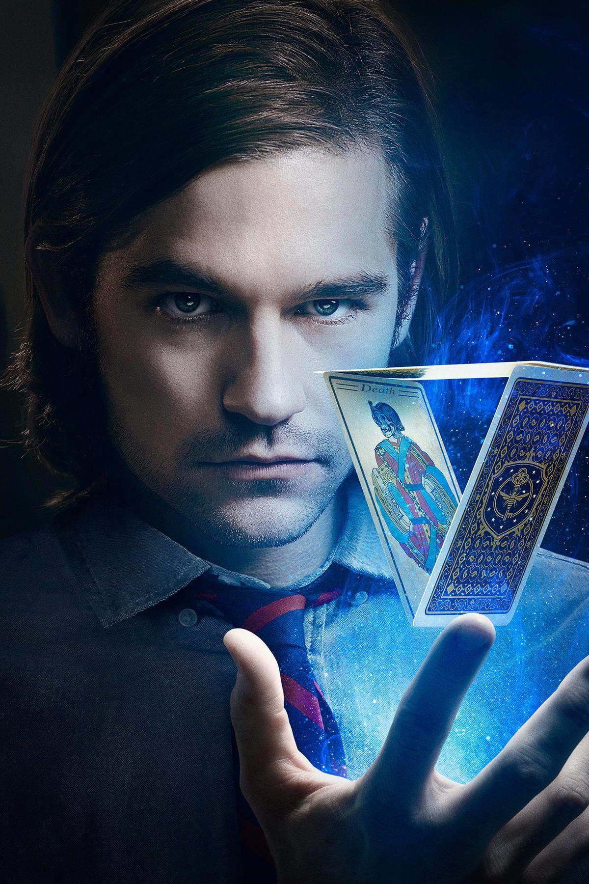 The Magicians Quentin Coldwater wallpaper 2018 in Serials