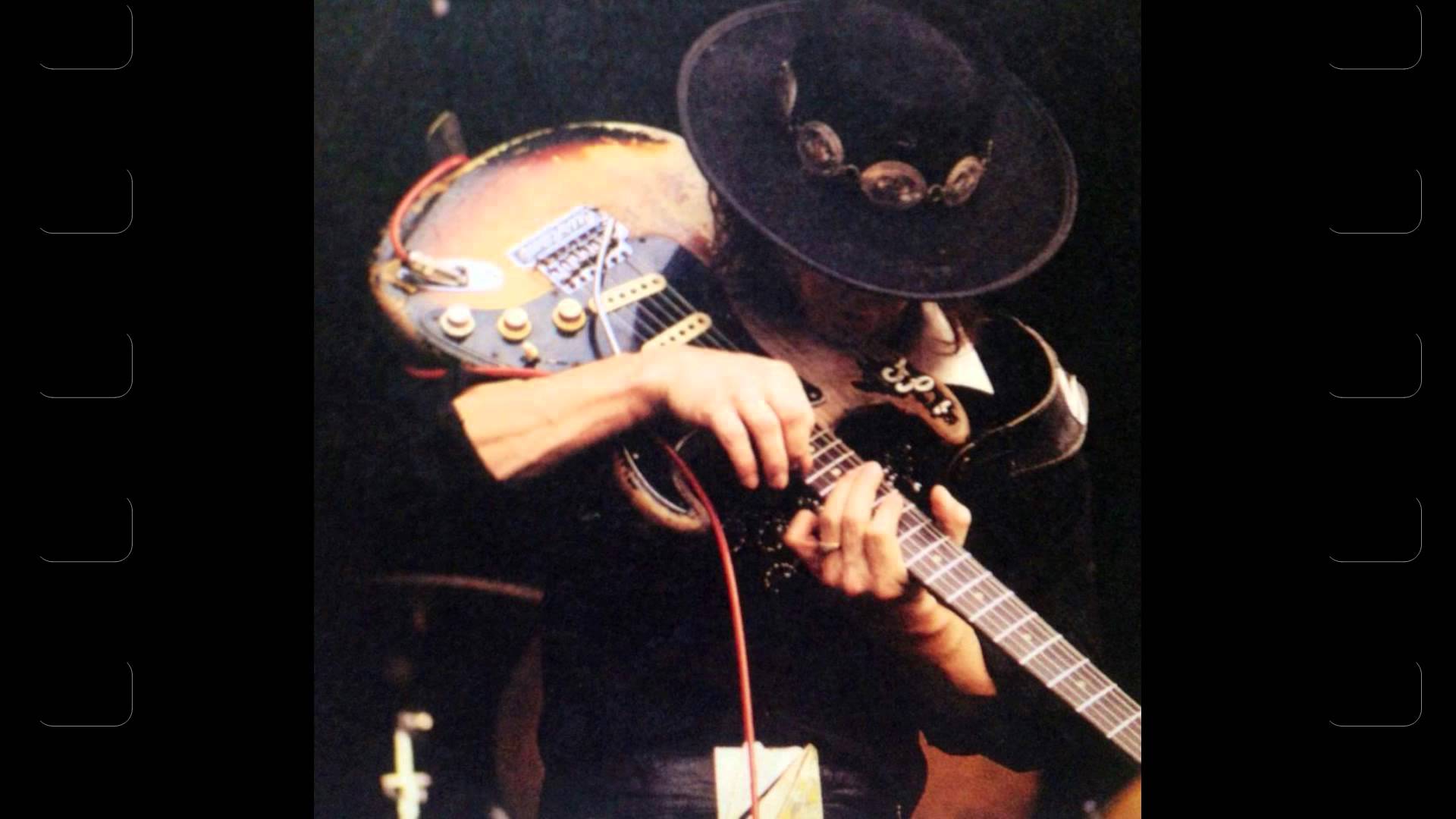 Stevie Ray Vaughan To You 12 27 1983