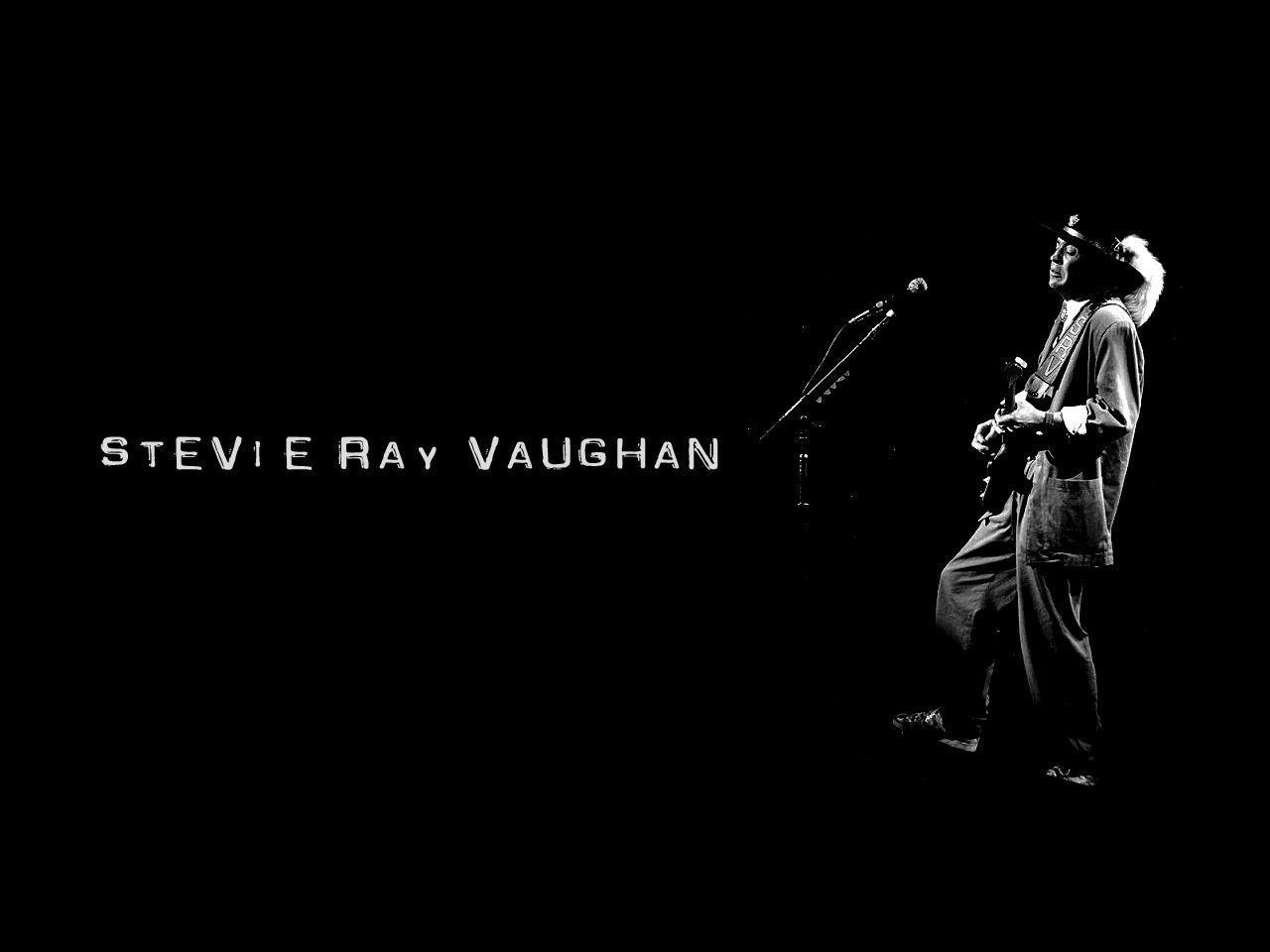 Stevie Ray Vaughan. Stevie