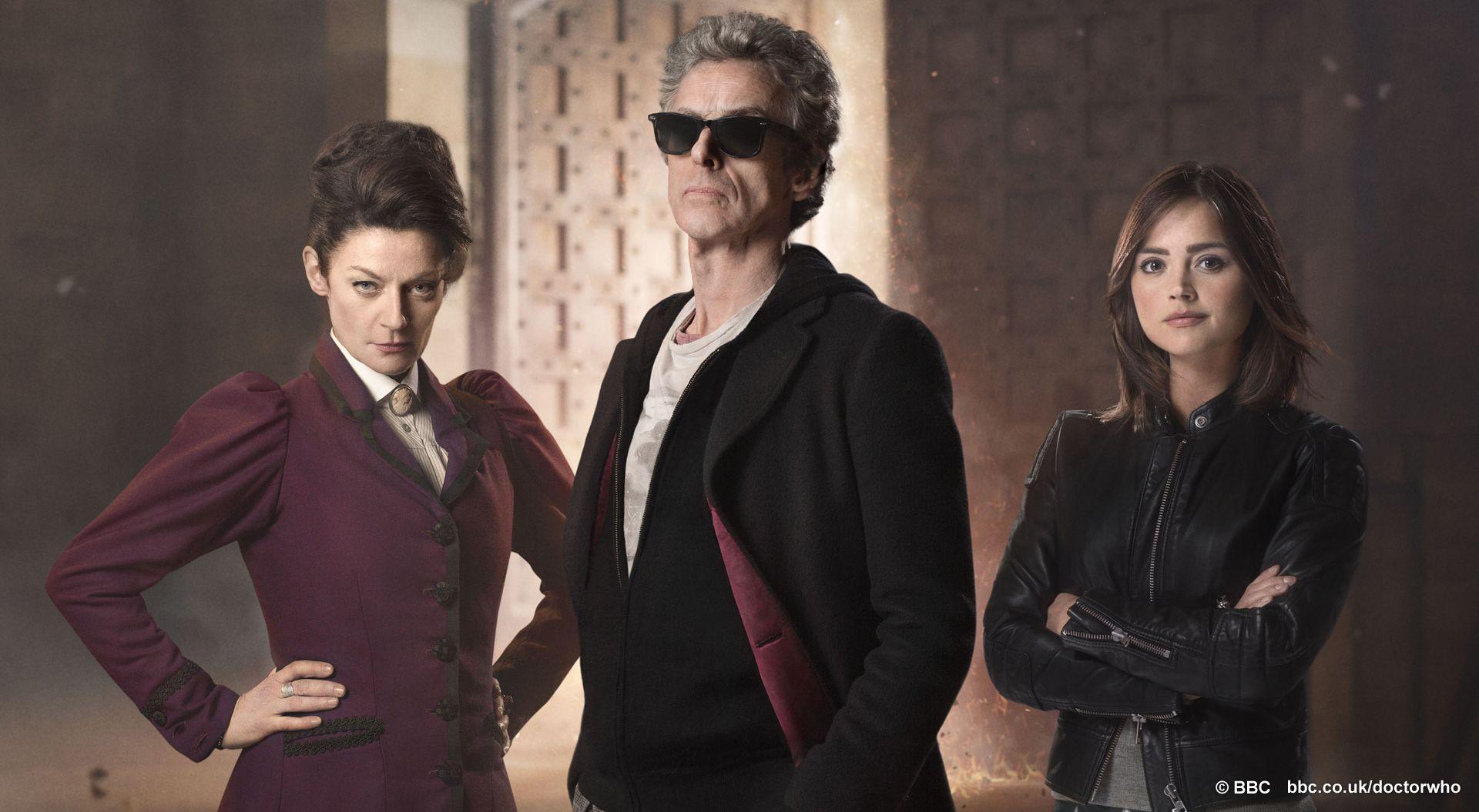 The Magician's Apprentice Pics. Doctor Who TV