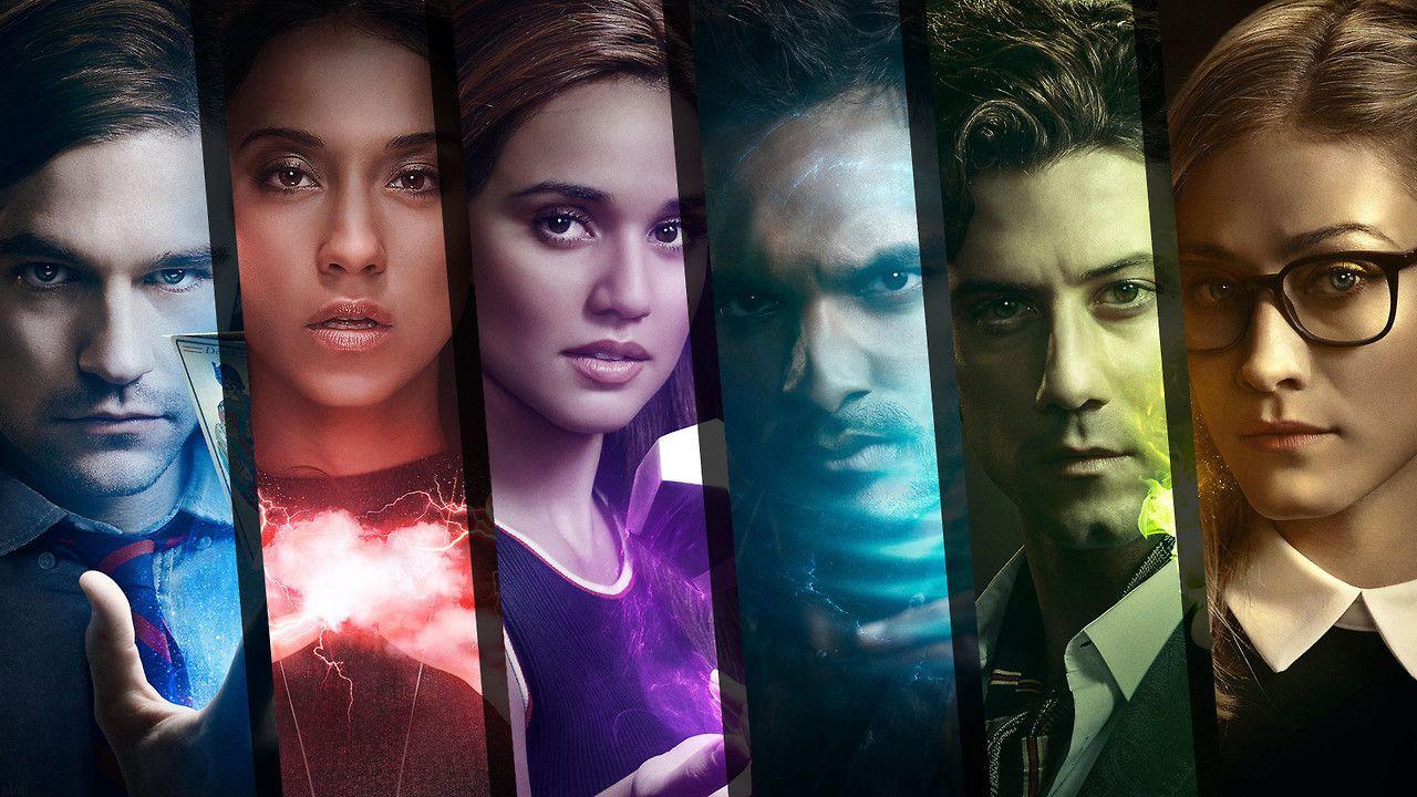 The Magicians Wallpapers - Wallpaper Cave