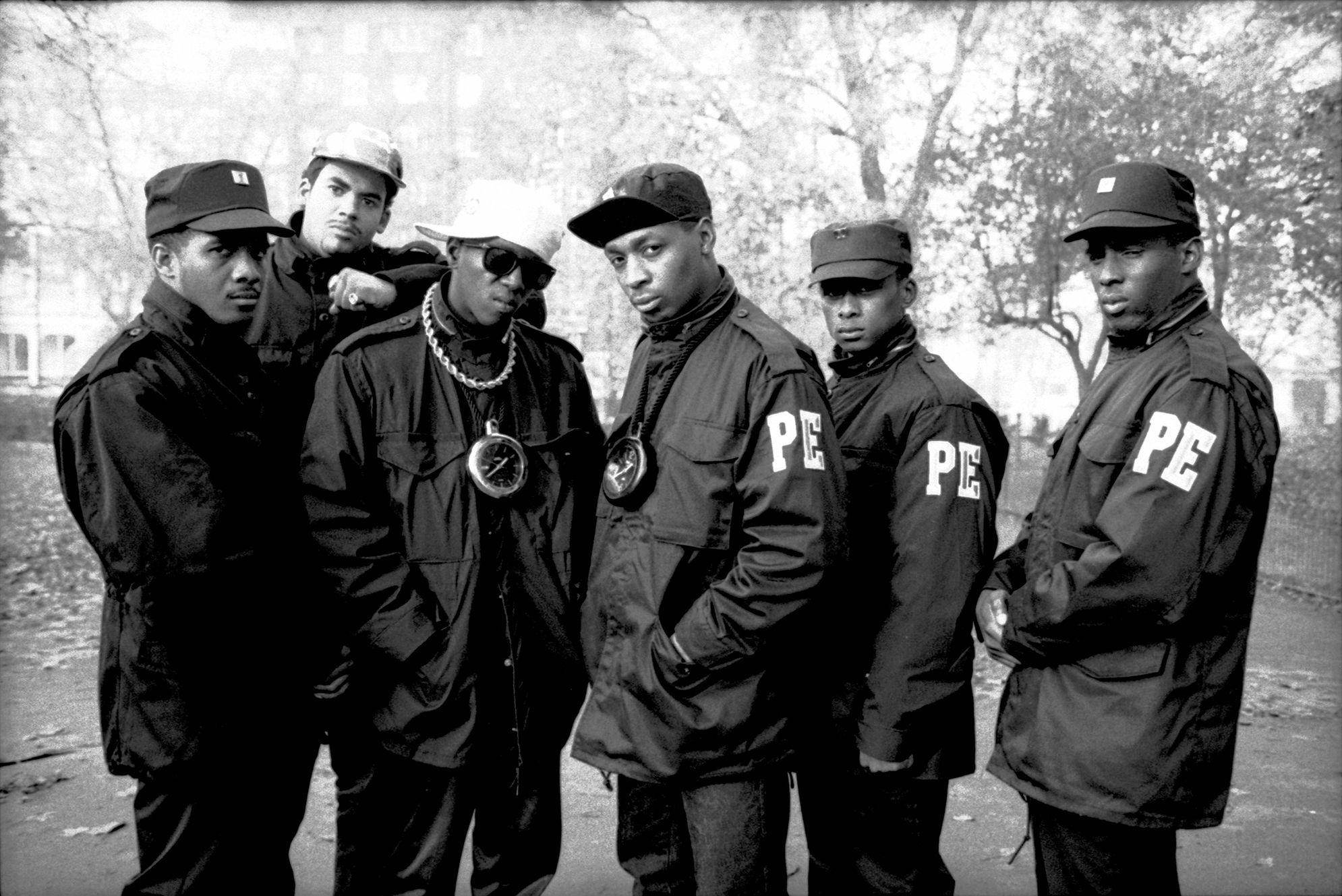Public Enemy Wallpapers Wallpaper Cave