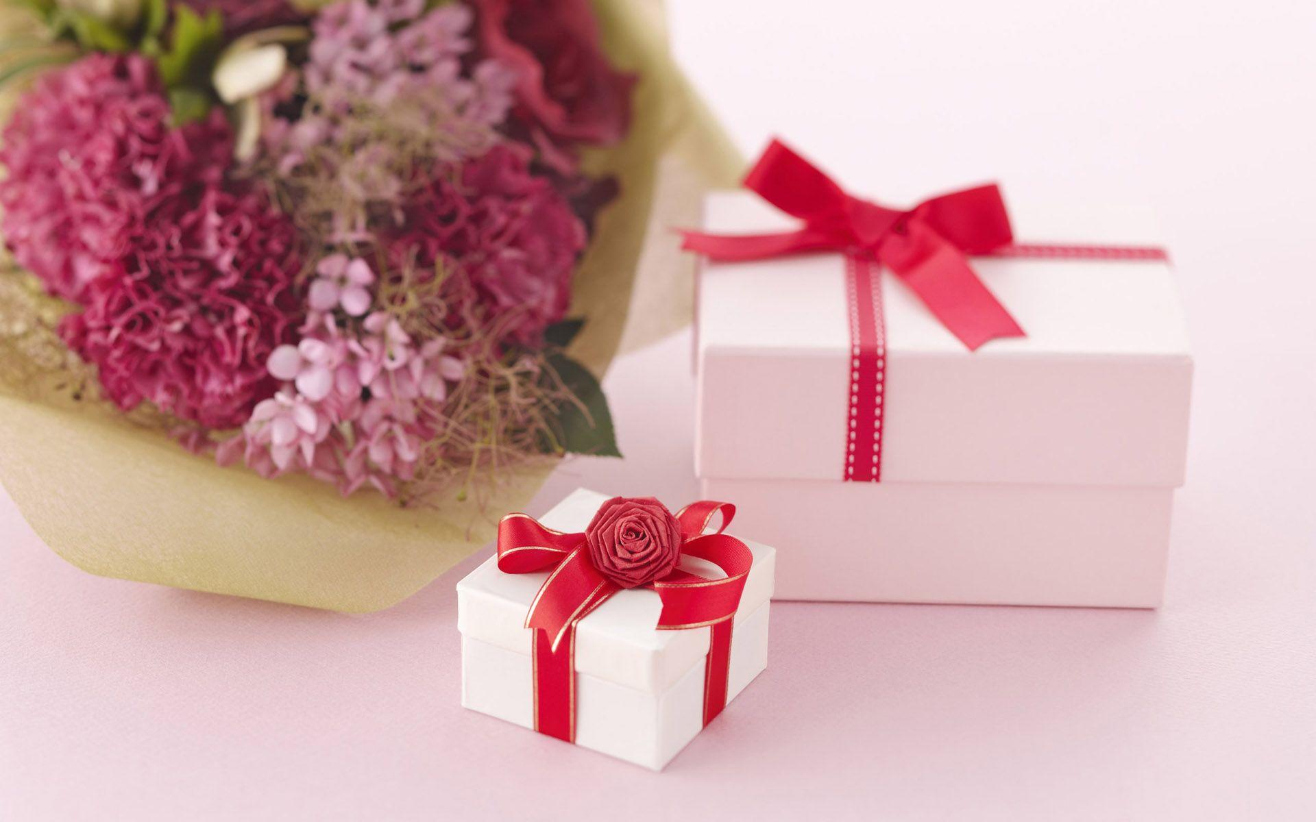 Valentine Gifts romantic surprise HD wallpaper