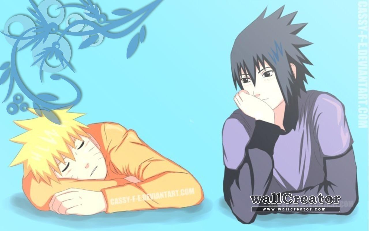 Naruto Sleeping / 800 Wallpaper