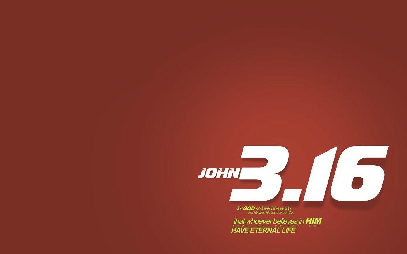 John 3 16 Wallpaper_2