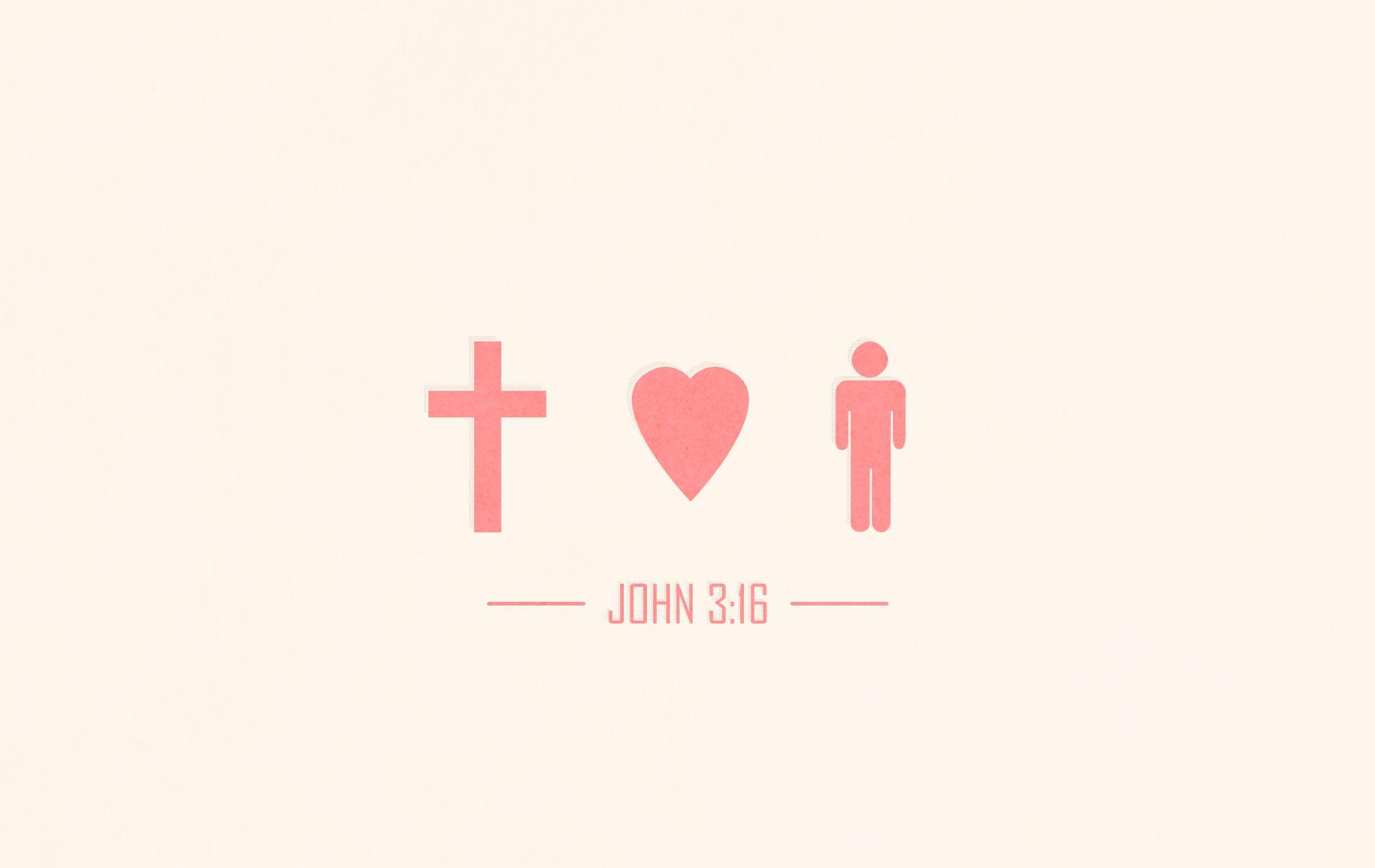 John 3:16 Christian Yard Sign with Stake. Size: 18 H x 24W – MemoryCross