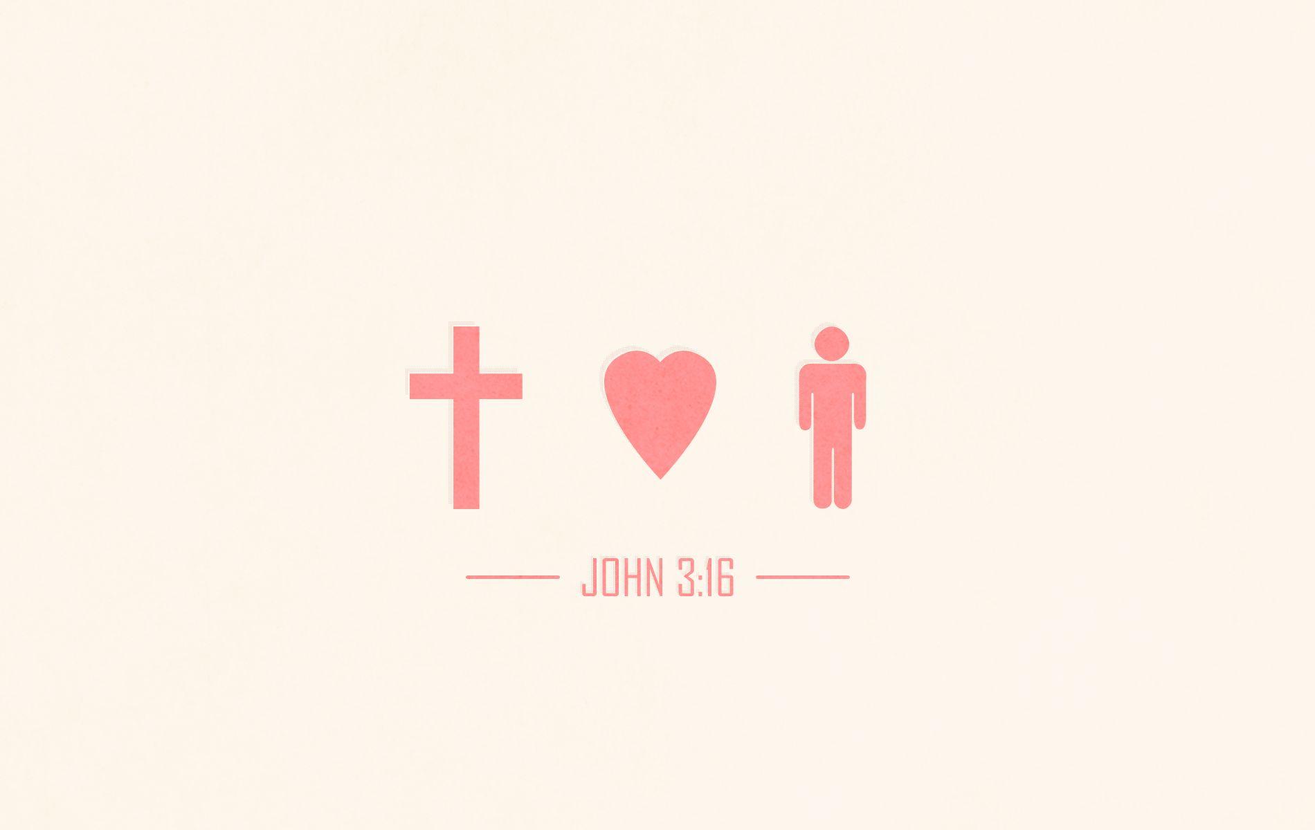 John 3 16 Wallpaper. (53++ Wallpaper)