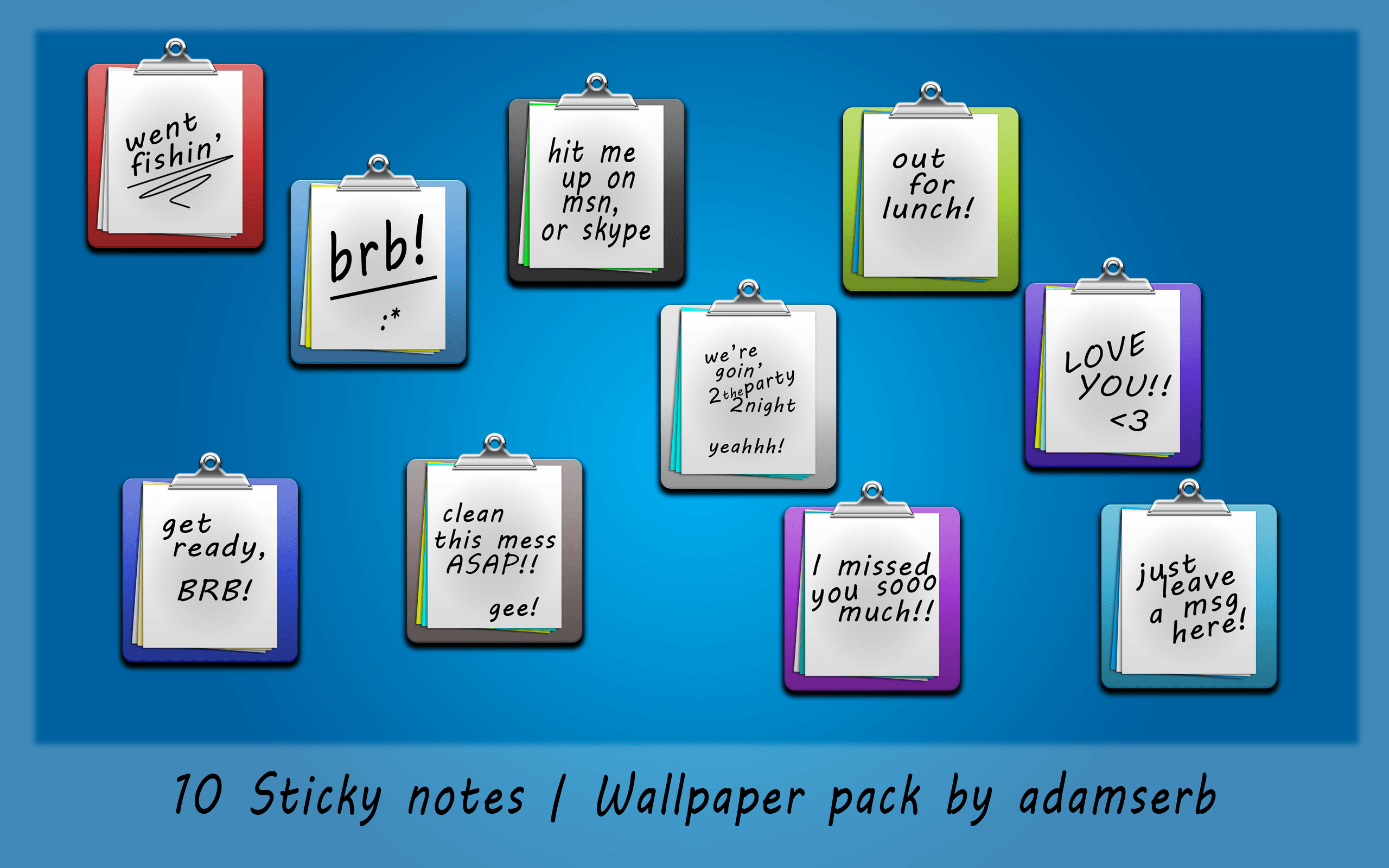 sticky notes for mac desktop