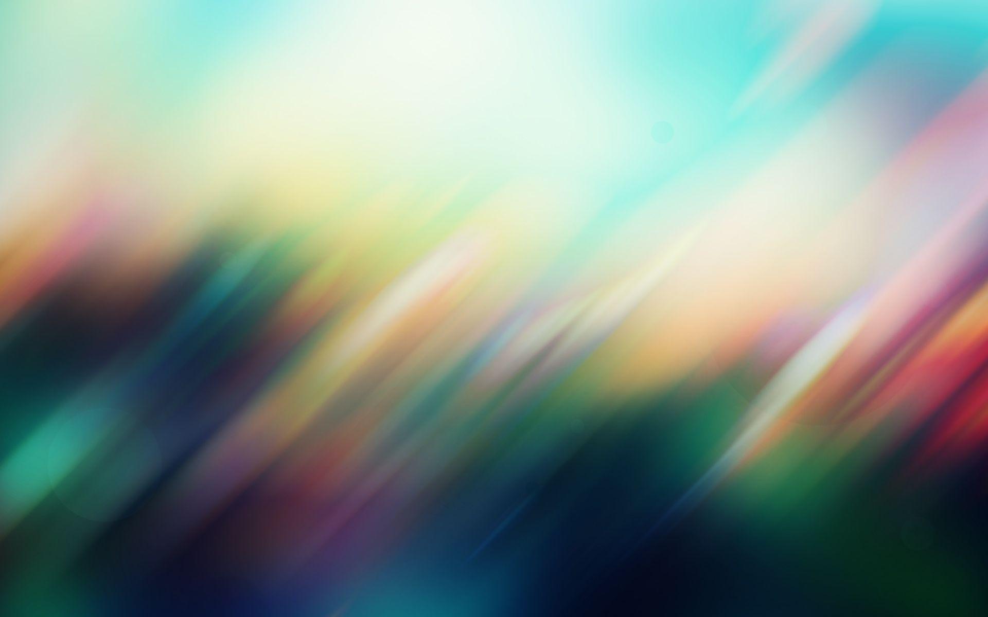 Blur Wide Wallpaper