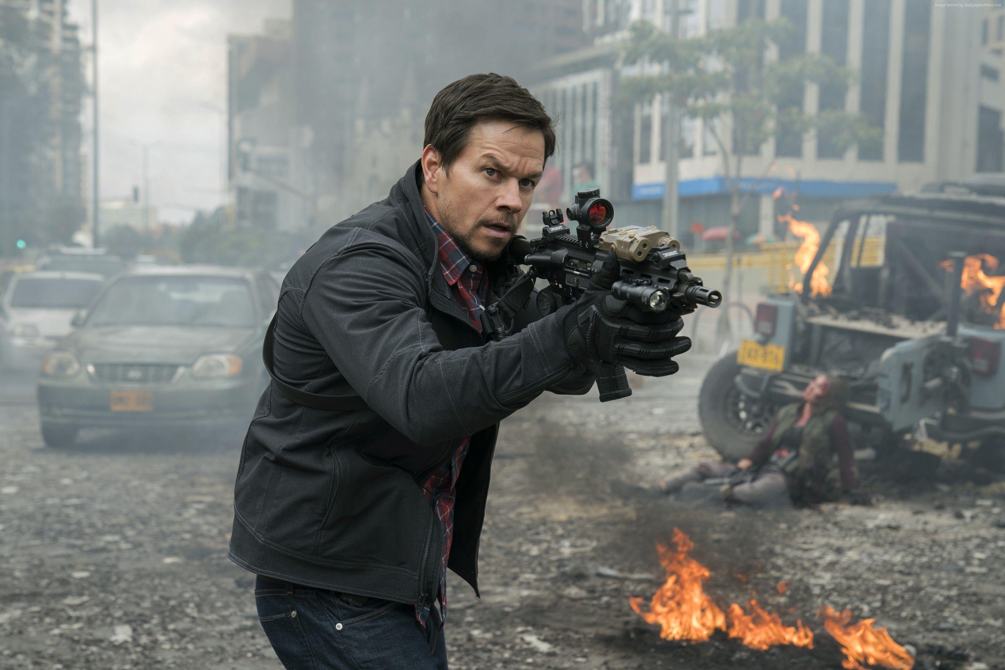 Mile 22 Full HD Wallpaper and Background Imagex2297
