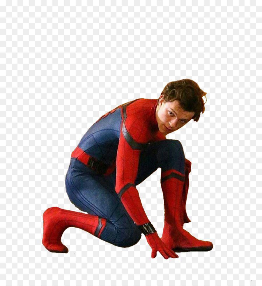 Spider Man: Homecoming Film Series Desktop Wallpaper Png
