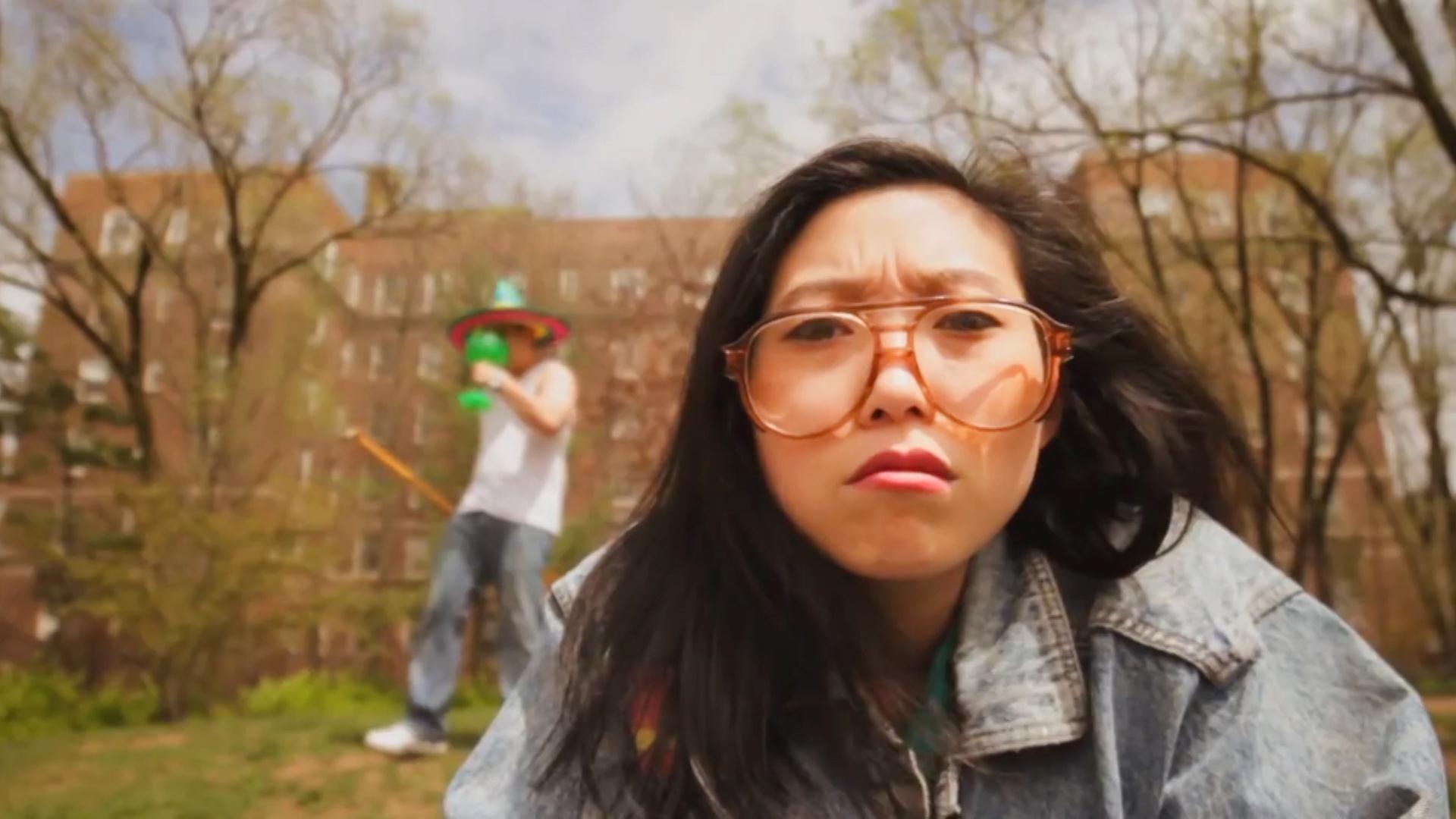 AWKWAFINA: A Musician to Laugh With