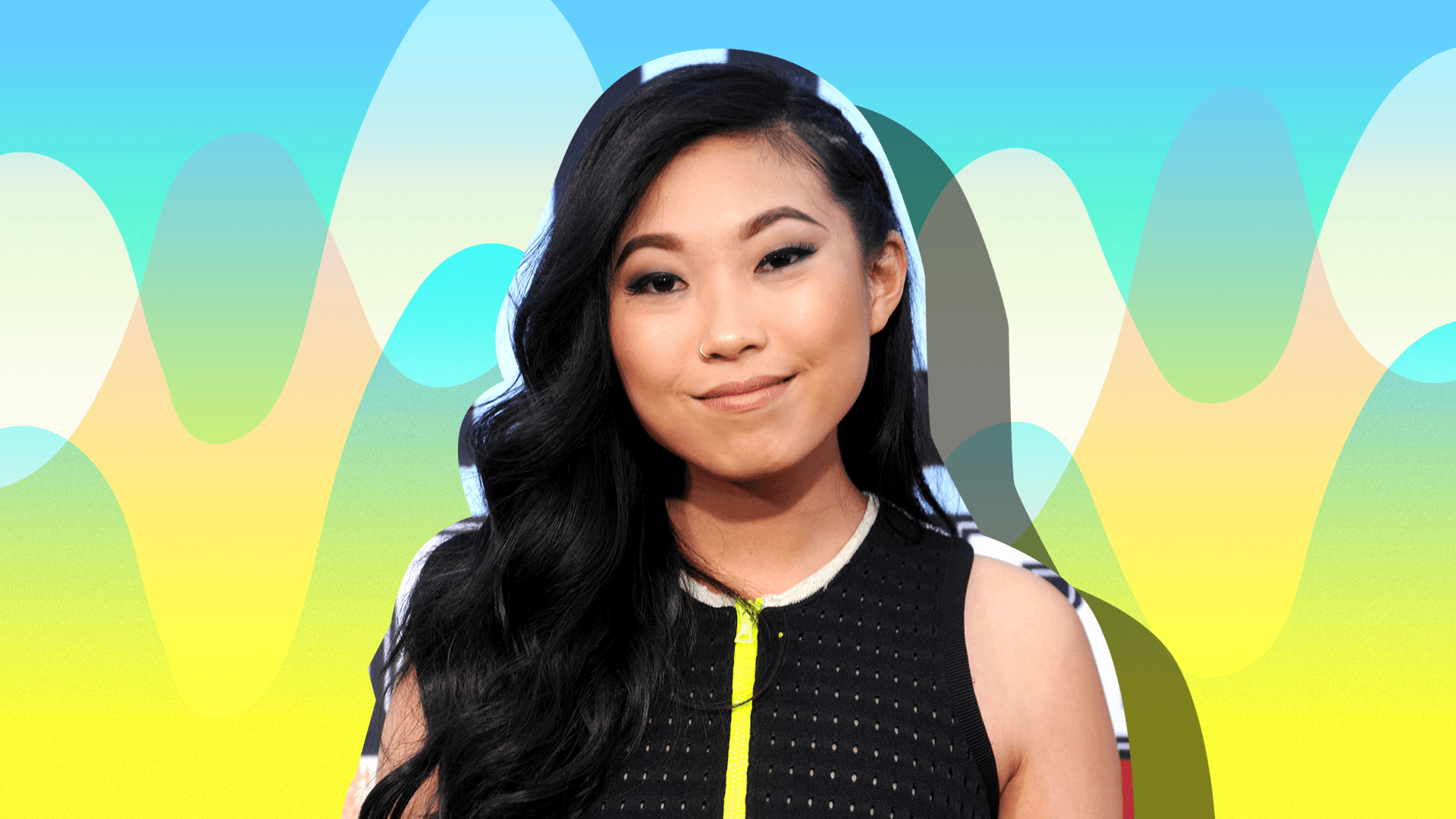 Awkwafina on “Ocean's ” Asian Stereotypes, 'My Vag'