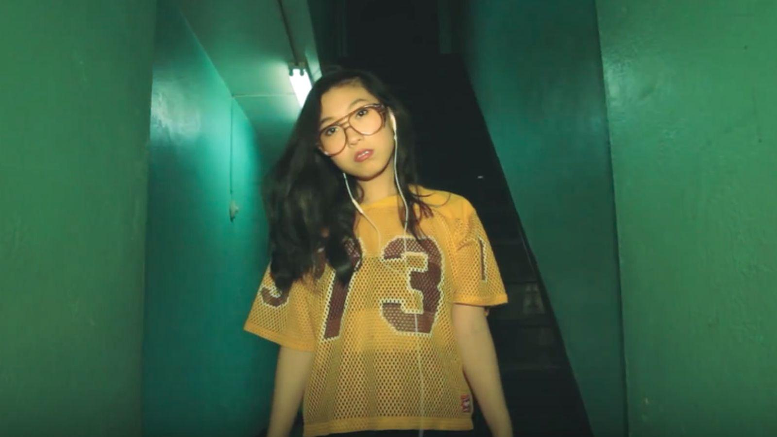 Awkwafina Isn't Intimidated By The Misogyny In Hip Hop