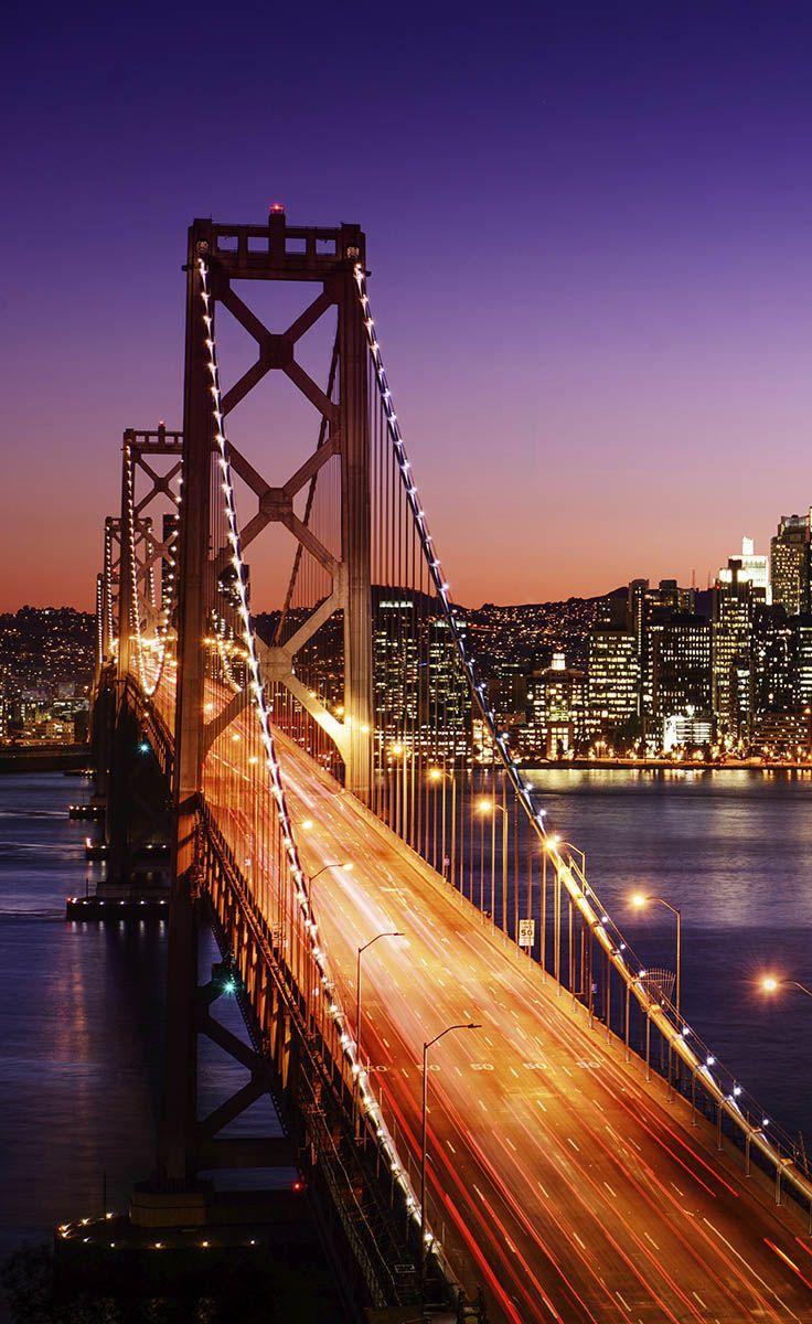 Travel Guide to San Francisco & the Wine Country, California
