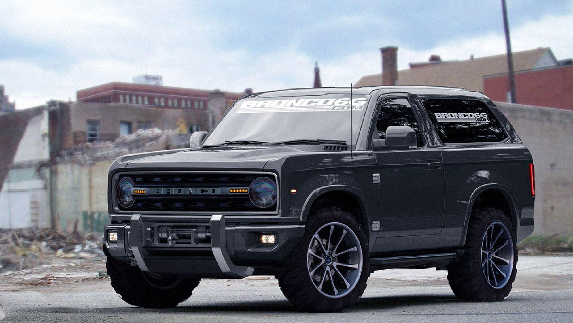 Hot ford Bronco Wallpaper and Background Stmed New Review