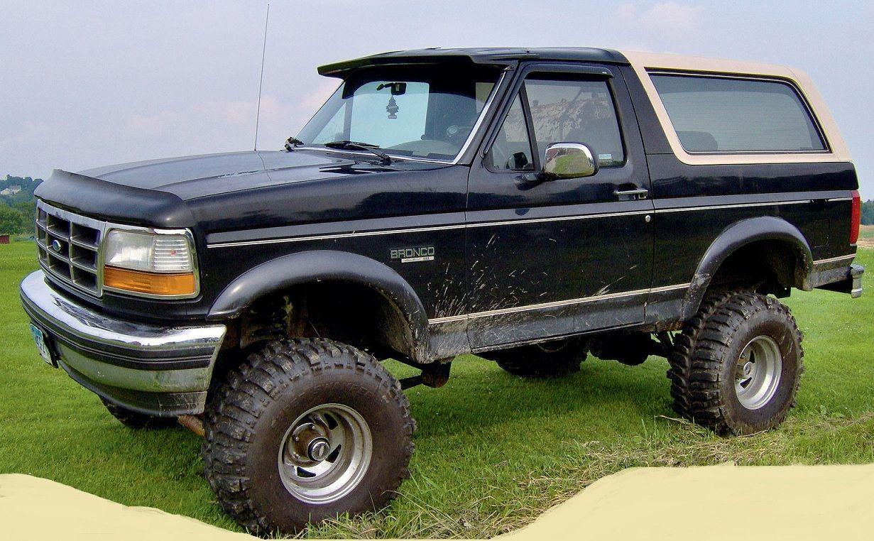 BRONCO Bronco Custom