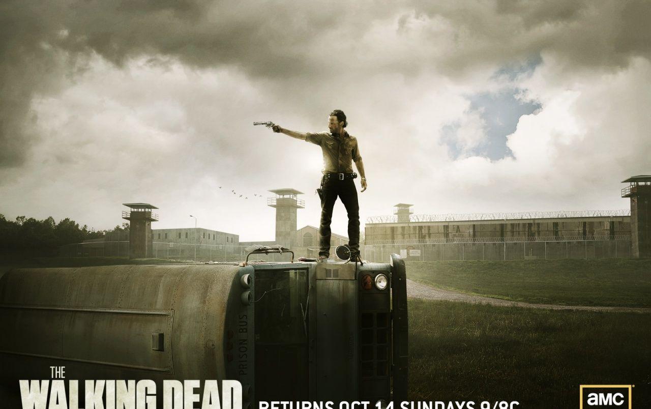 The Walking Dead Season 2 Poster wallpaper. The Walking Dead