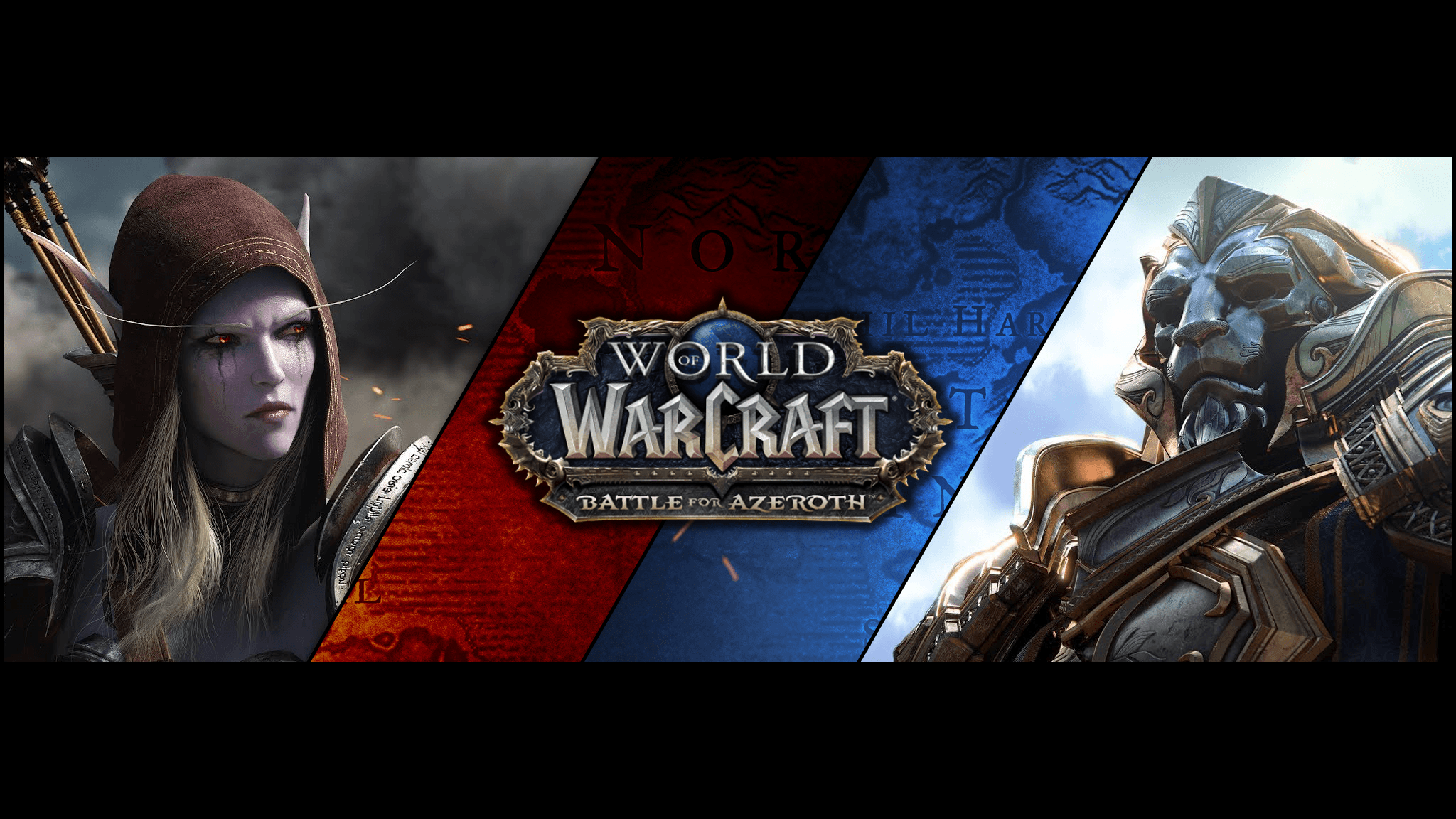 World of Warcraft: Battle for Azeroth HD Wallpaper and Background