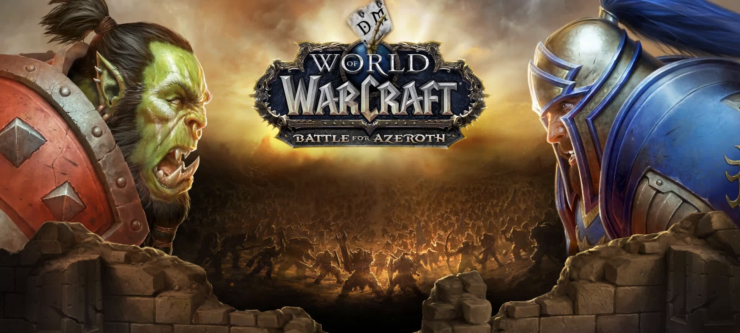 World Of Warcraft Battle For Azeroth Wallpapers Wallpaper