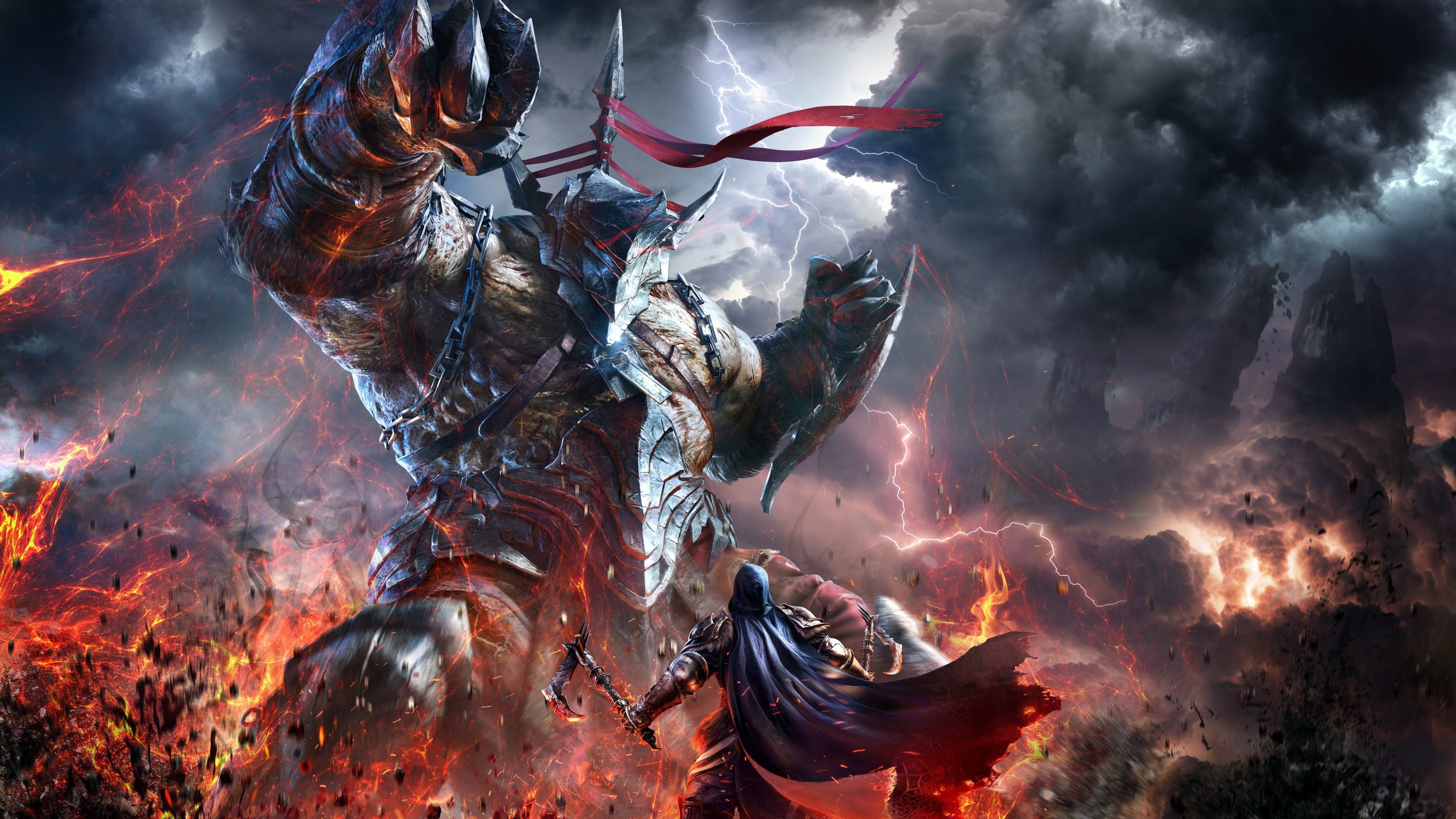 World of Warcraft: Battle for Azeroth HD Wallpaper 23 X 2160
