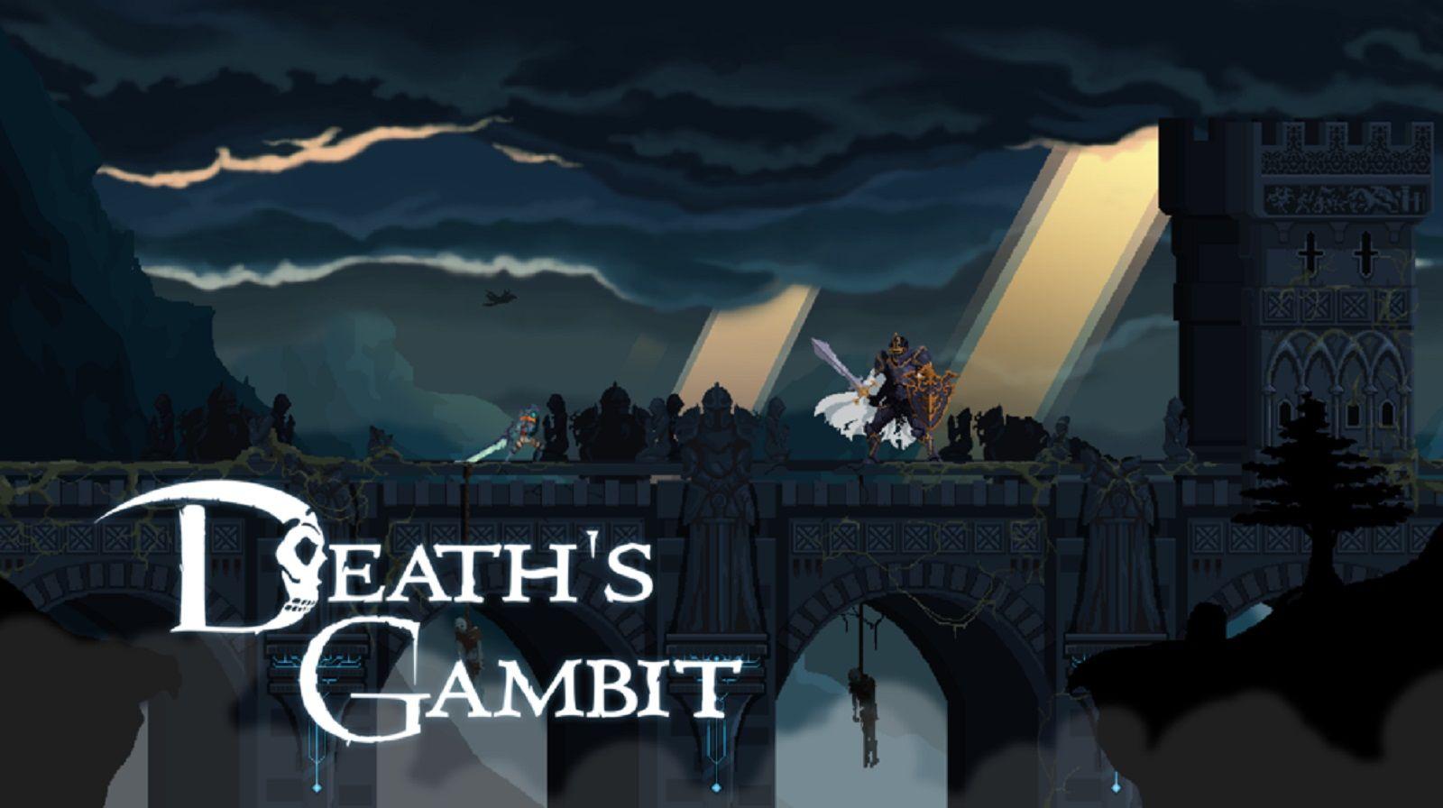 Death's Gambit screenshots, image and picture