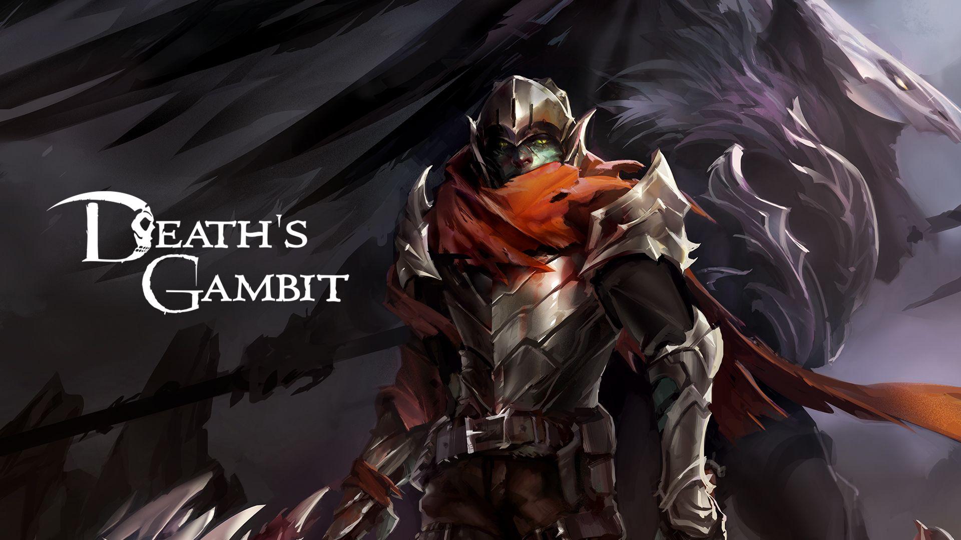Video Game Death's Gambit HD Wallpaper