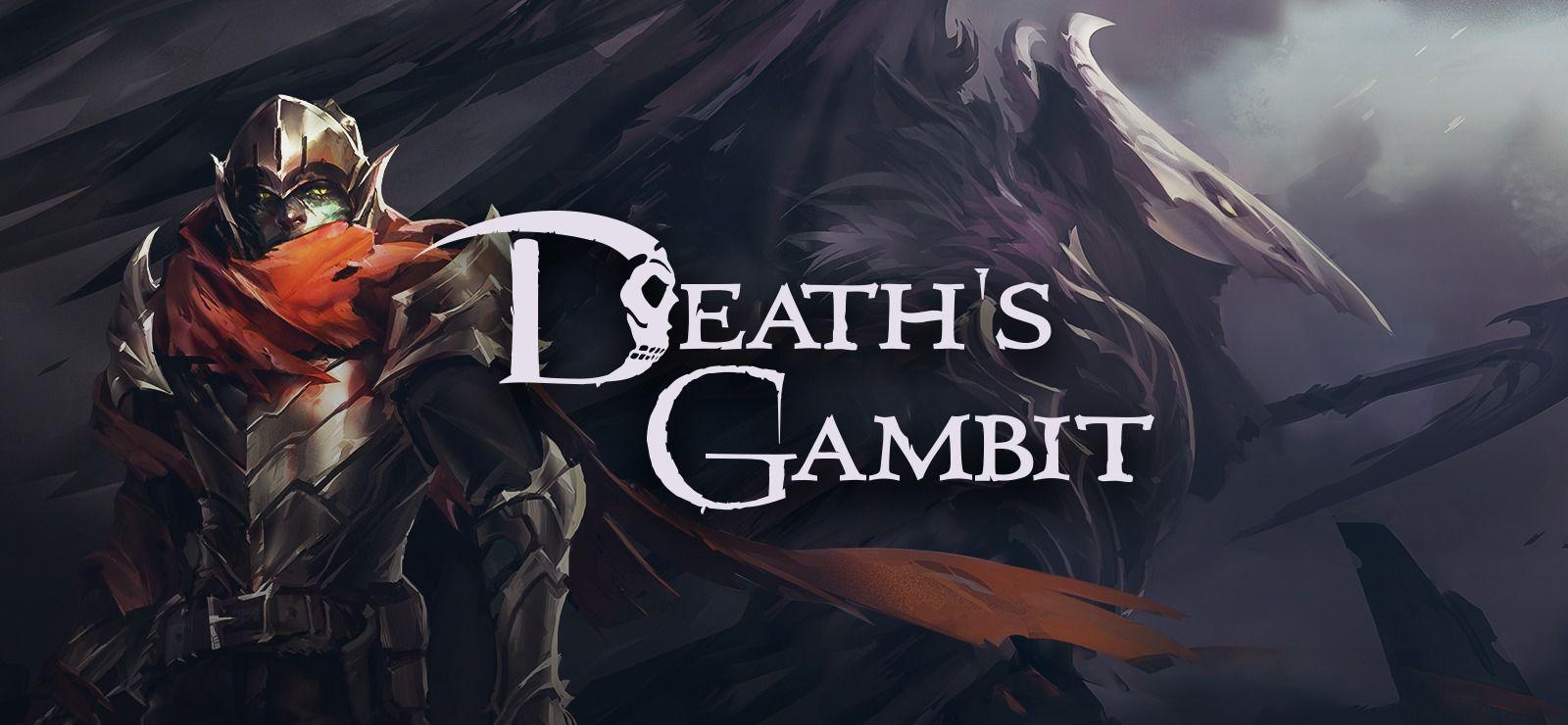 Death's Gambit on GOG.com