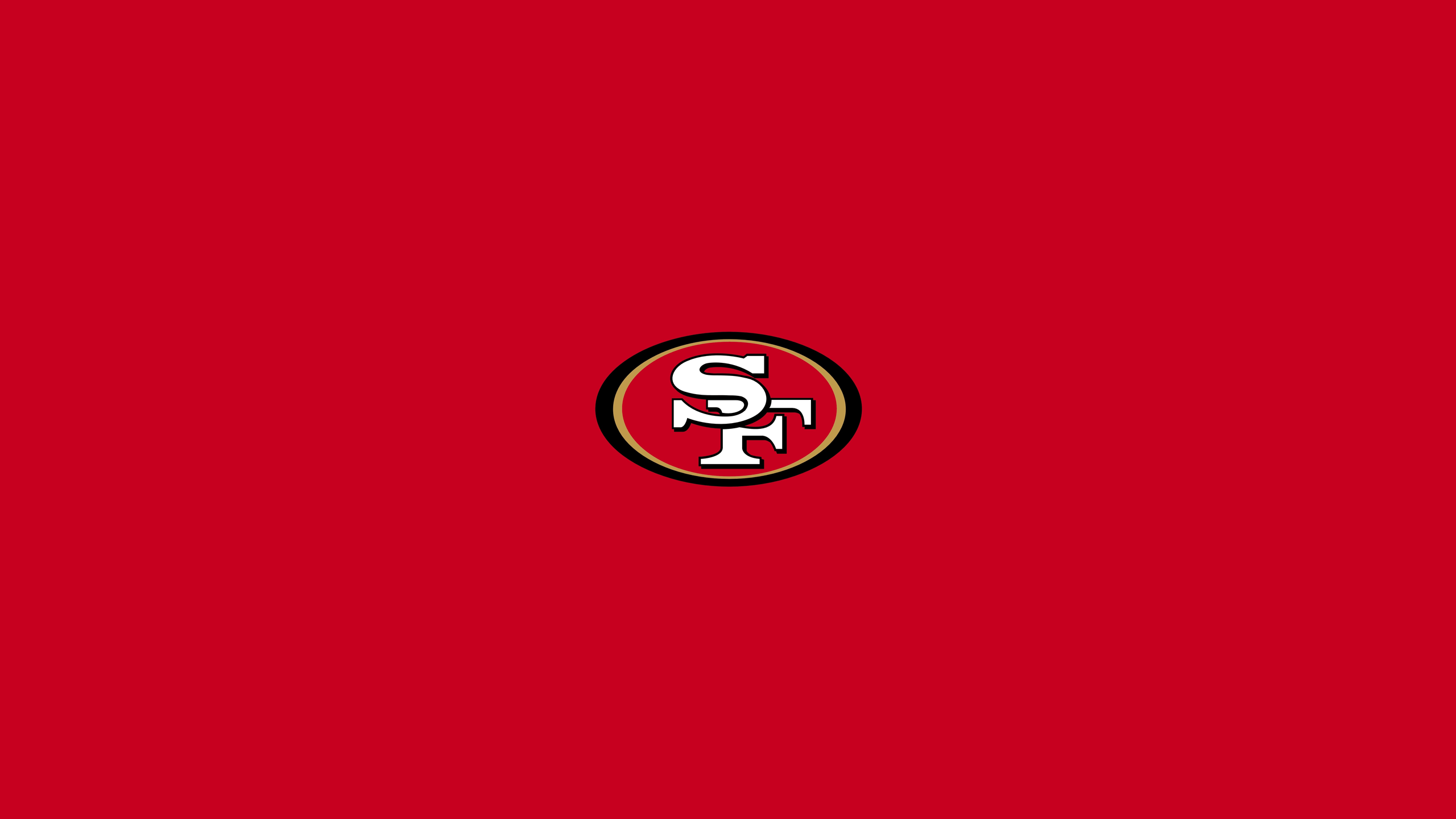 San Francisco 49ERS Logo HD Wallpaper Free Download