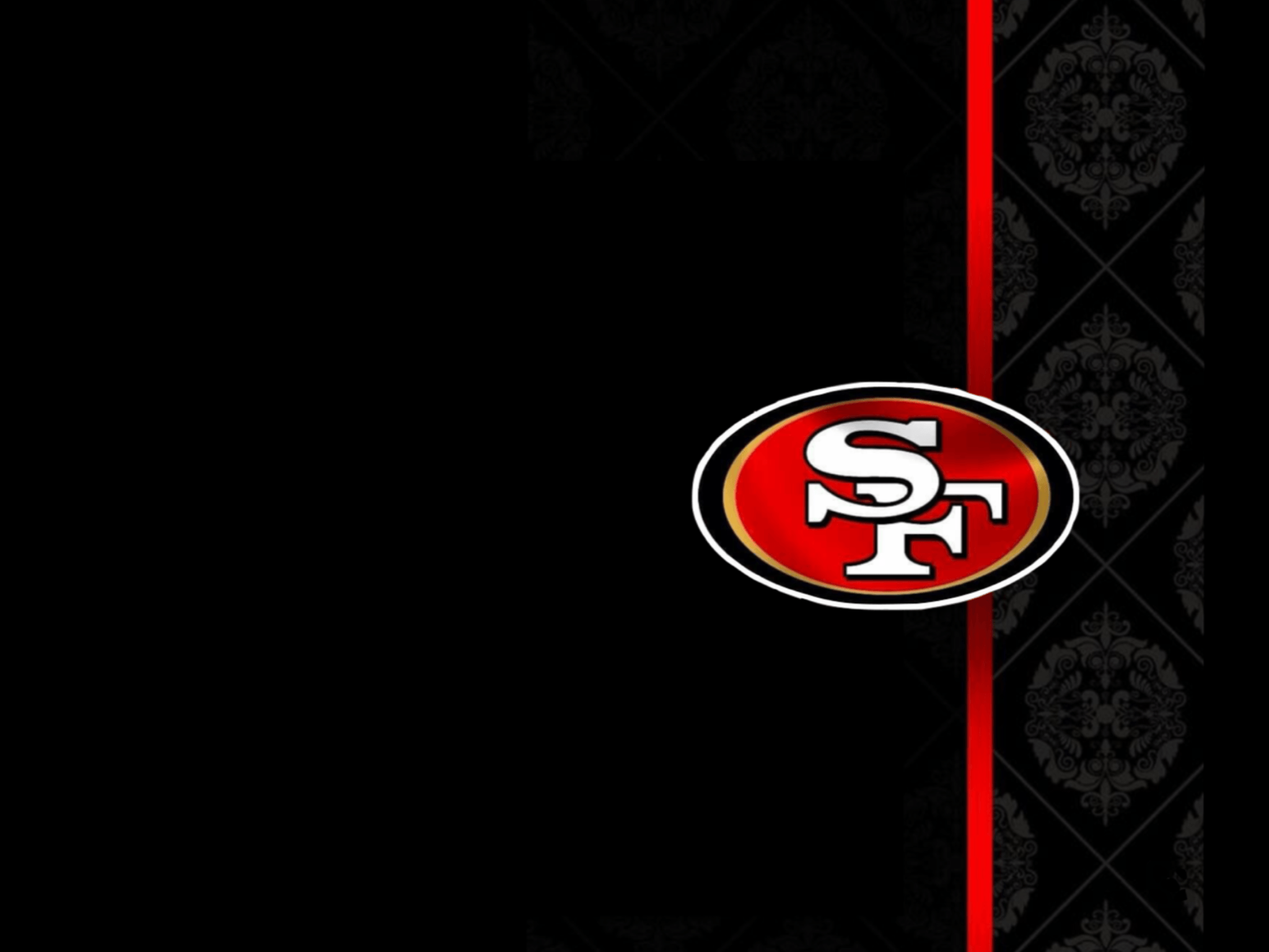 49er D Signs 0191. San Francisco 49ers Logo, Sf 49ers