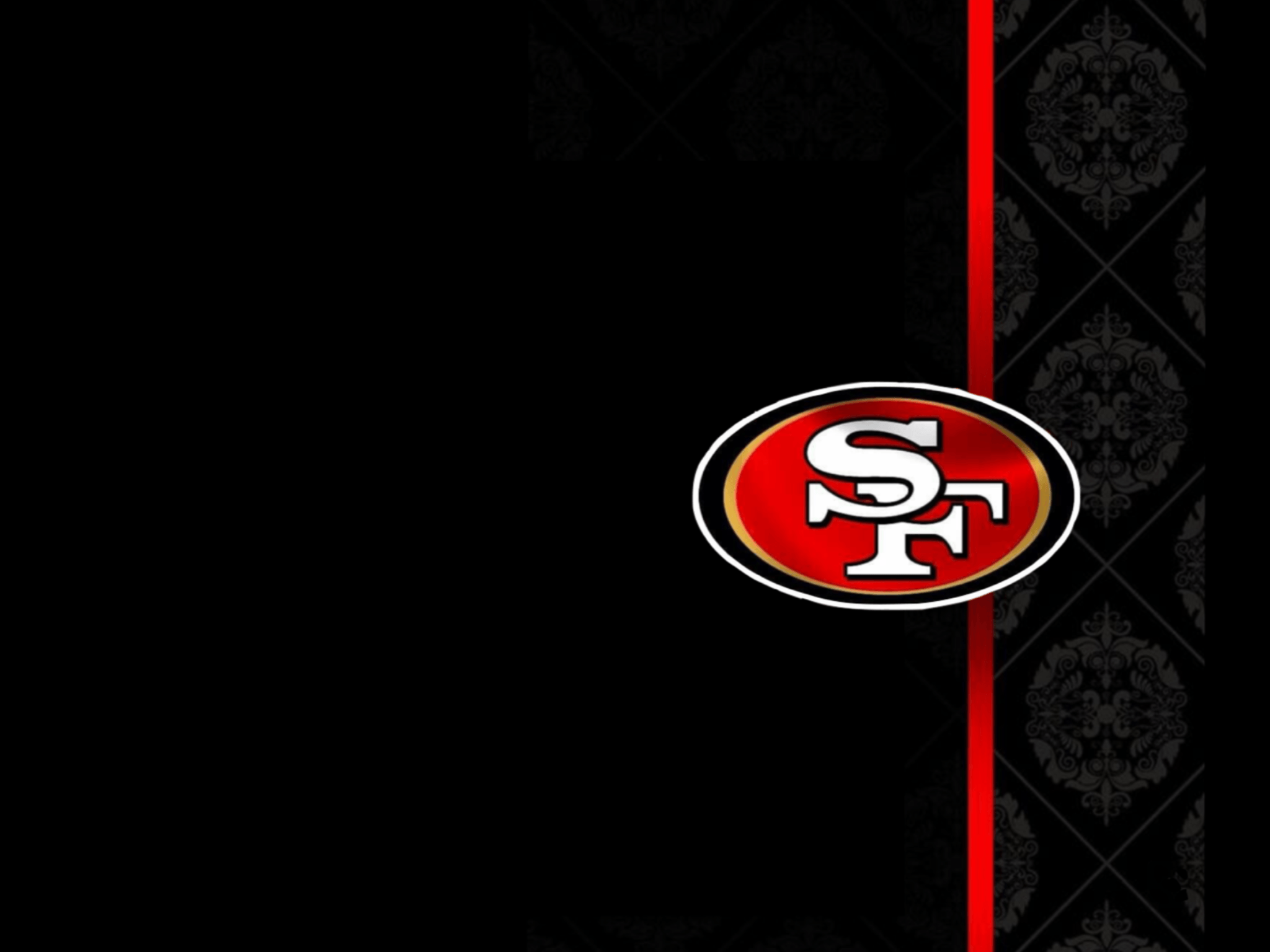 San Francisco 49ers Wallpapers - Wallpaper Cave