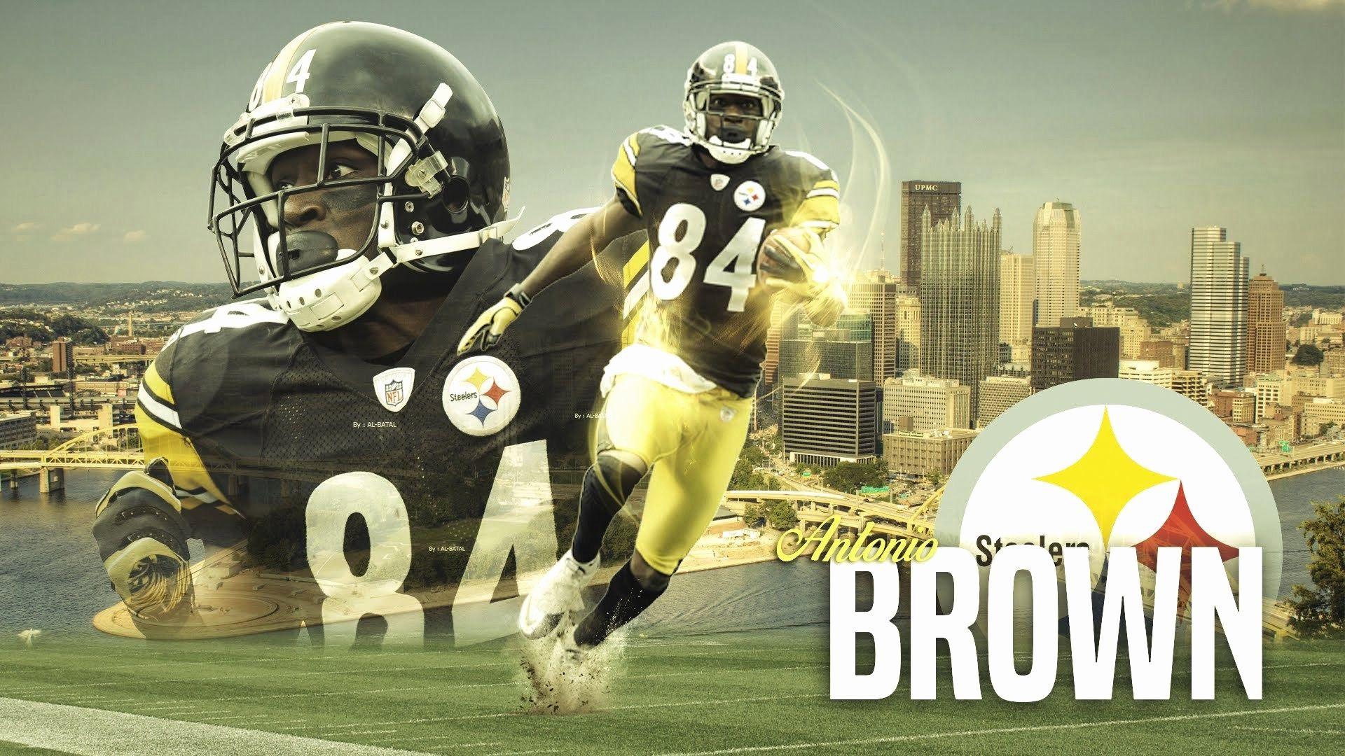 Browns Wallpaper Inspirational Pittsburgh Steelers Wallpaper HD O