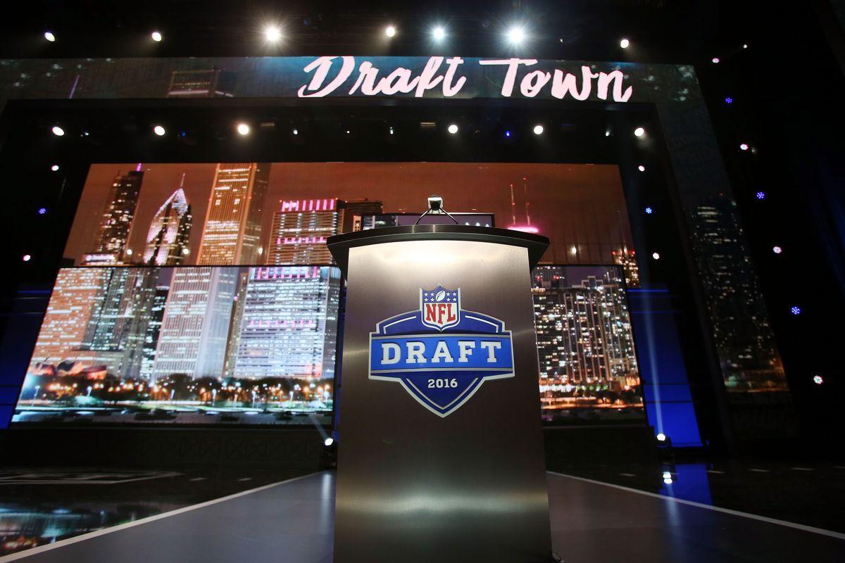 NFL Draft: Pittsburgh Steelers 7 Round Mock Draft