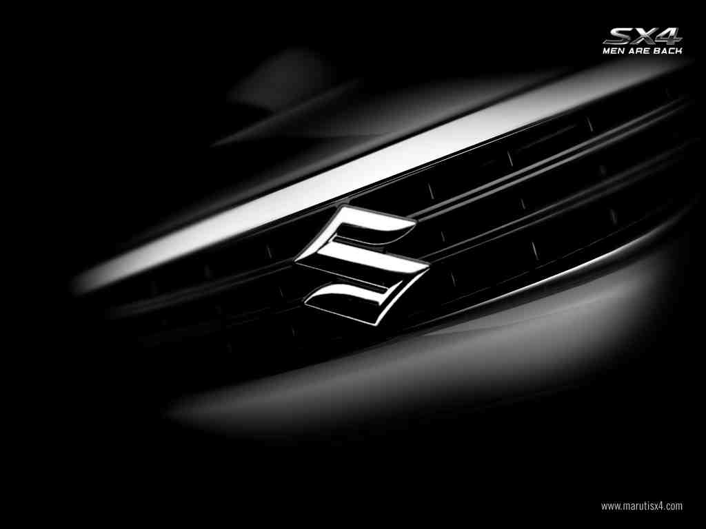 New Cars & Bikes: Suzuki Logo Wallpaper