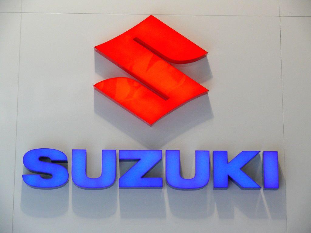 Suzuki Logo Wallpapers - Wallpaper Cave