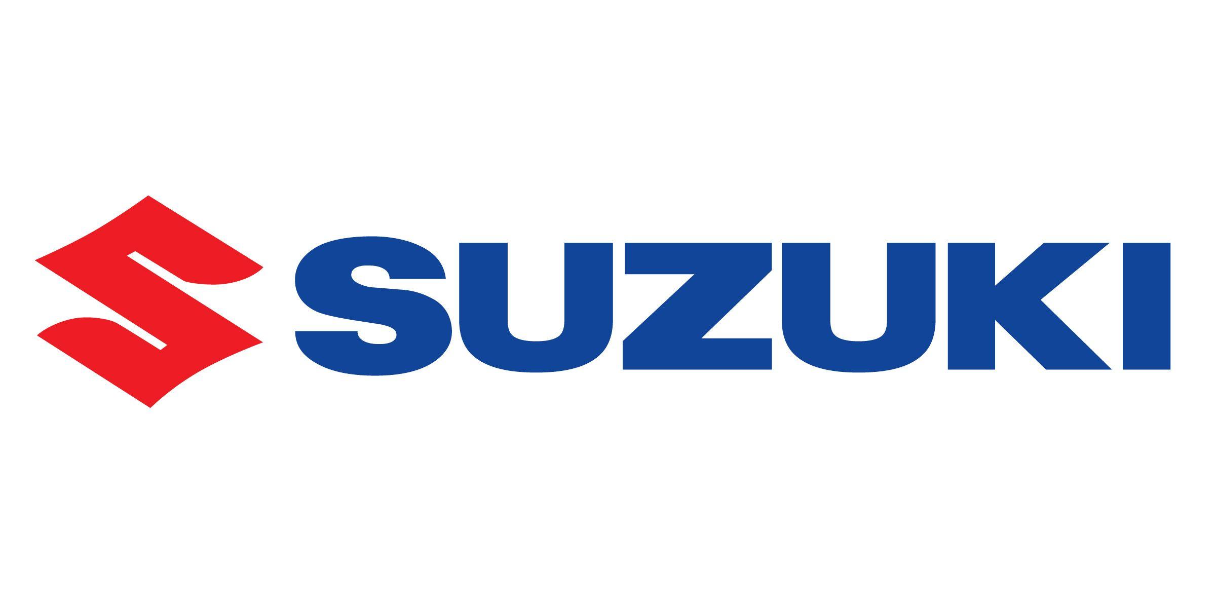 Suzuki Logo Brand