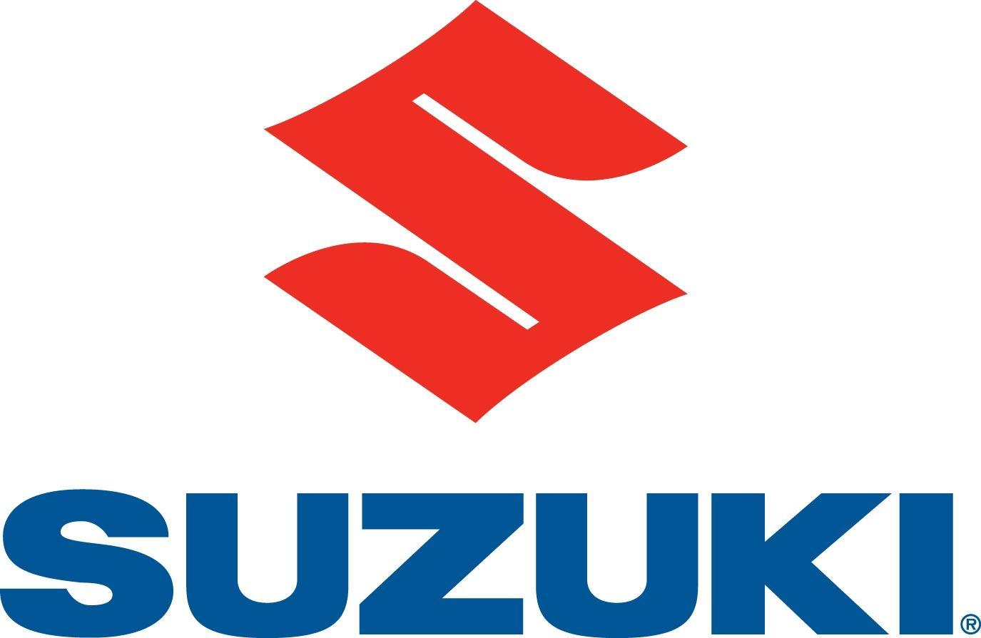 Suzuki Logo 2013 Geneva Motor Show