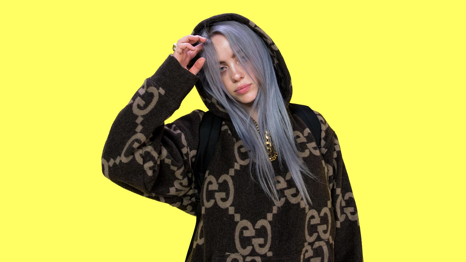 Billie Eilish Champions Creative Expression On Come Out & Play